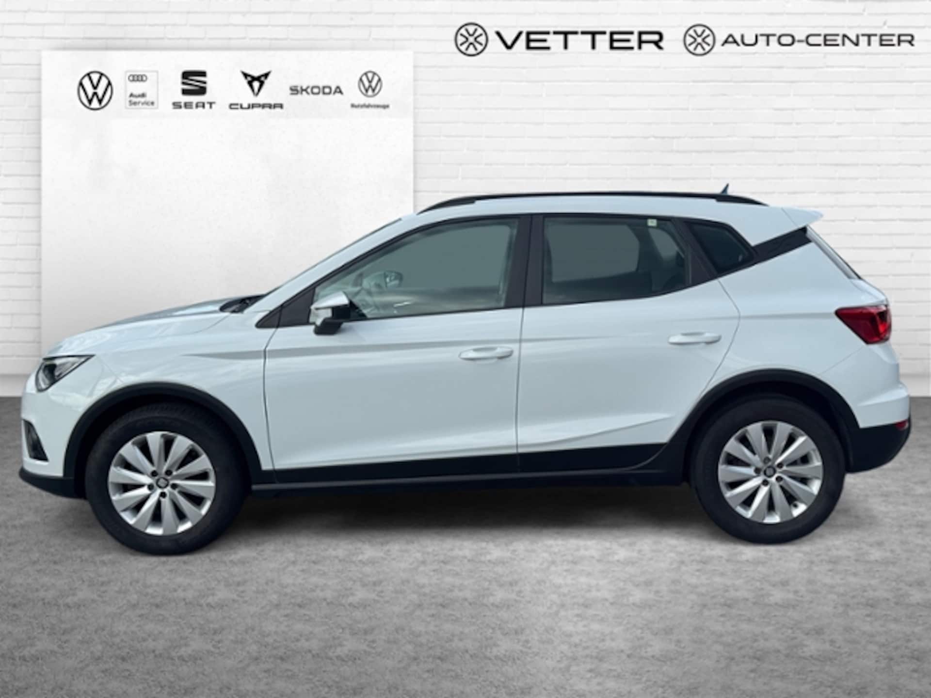 SEAT Arona Style