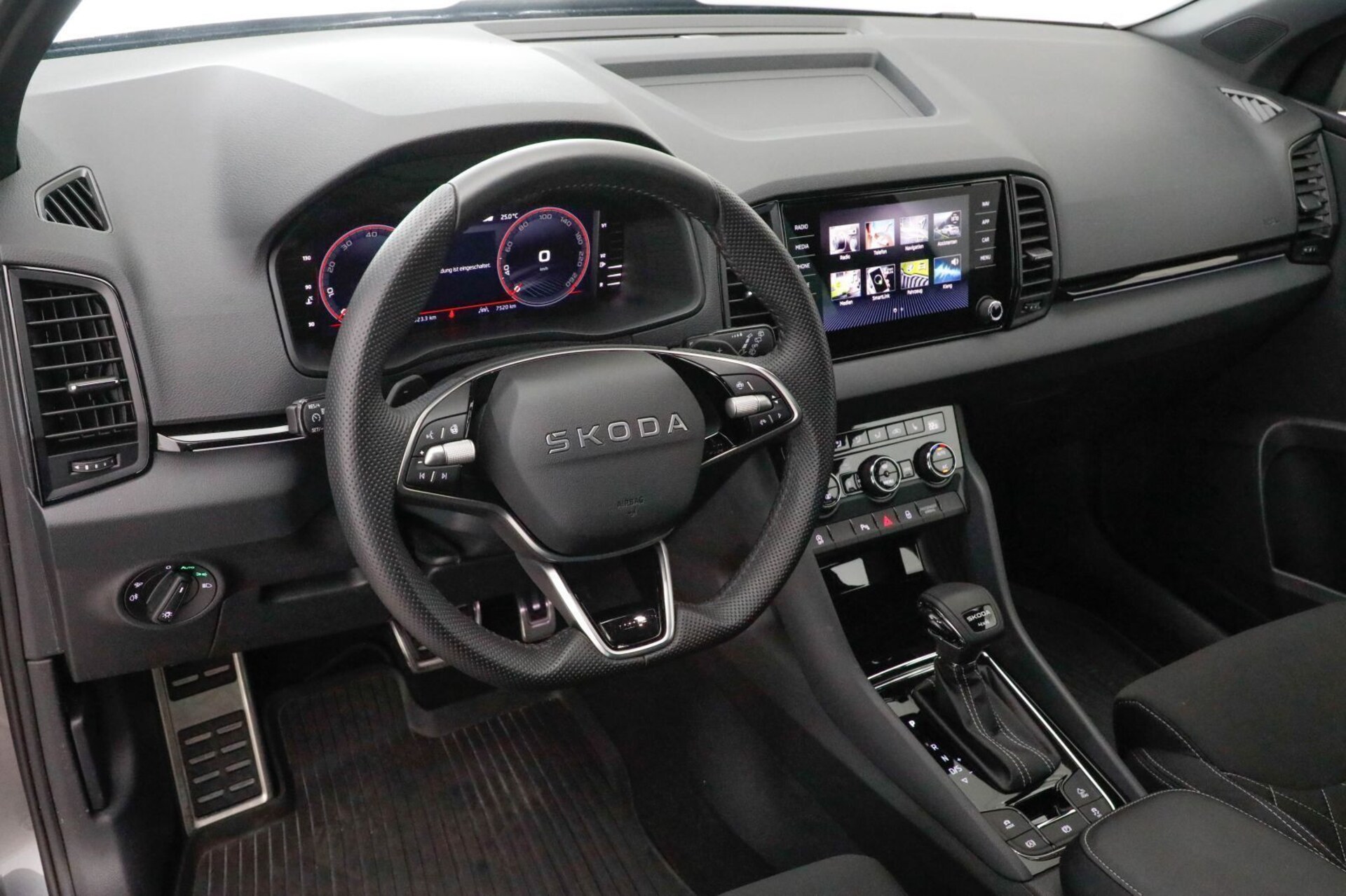 Skoda Karoq Sportline