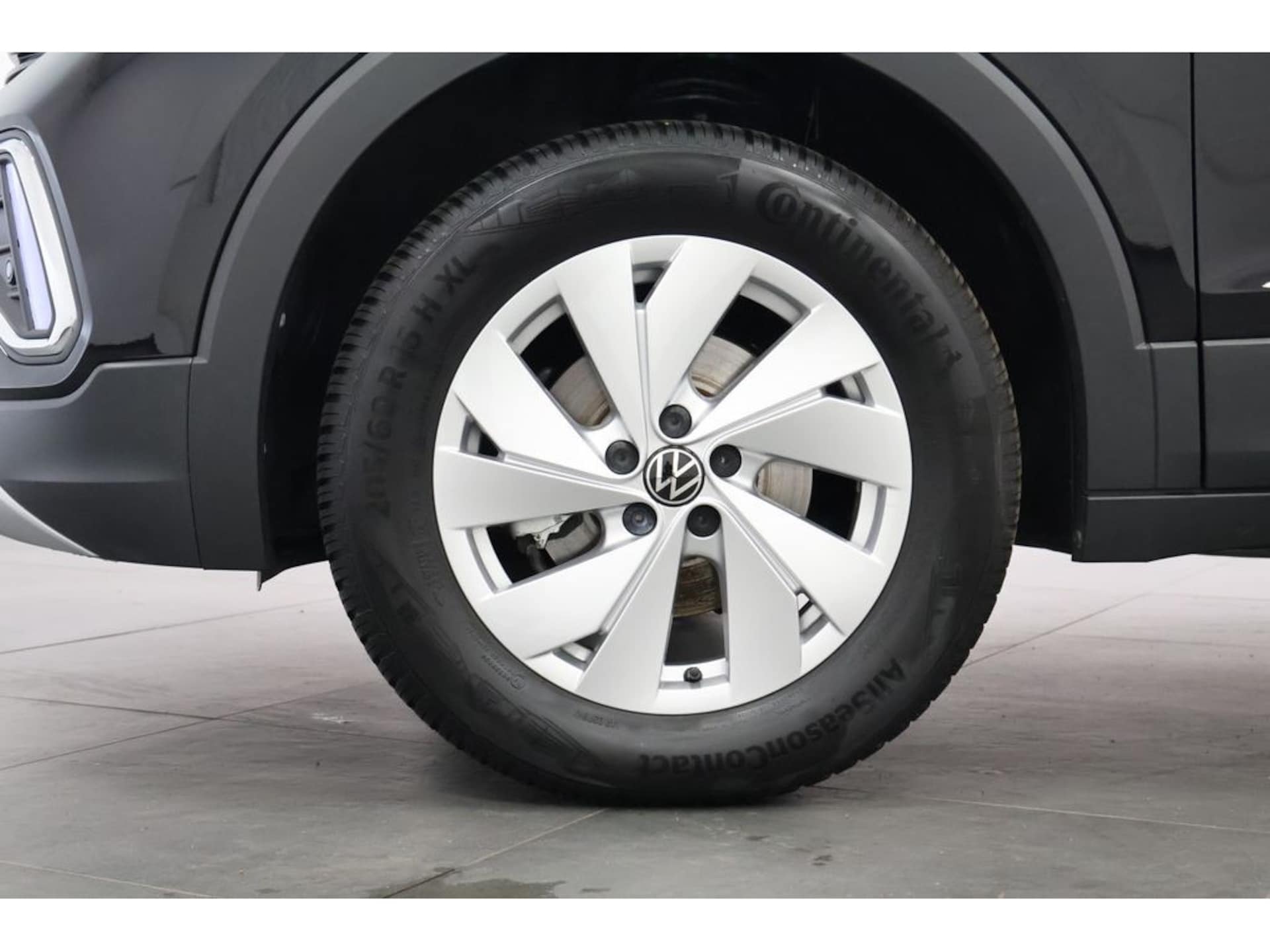 Volkswagen T-Cross Life