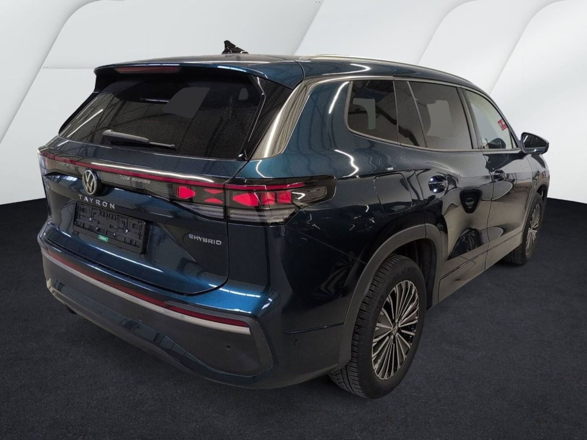 Volkswagen Tayron Elegance