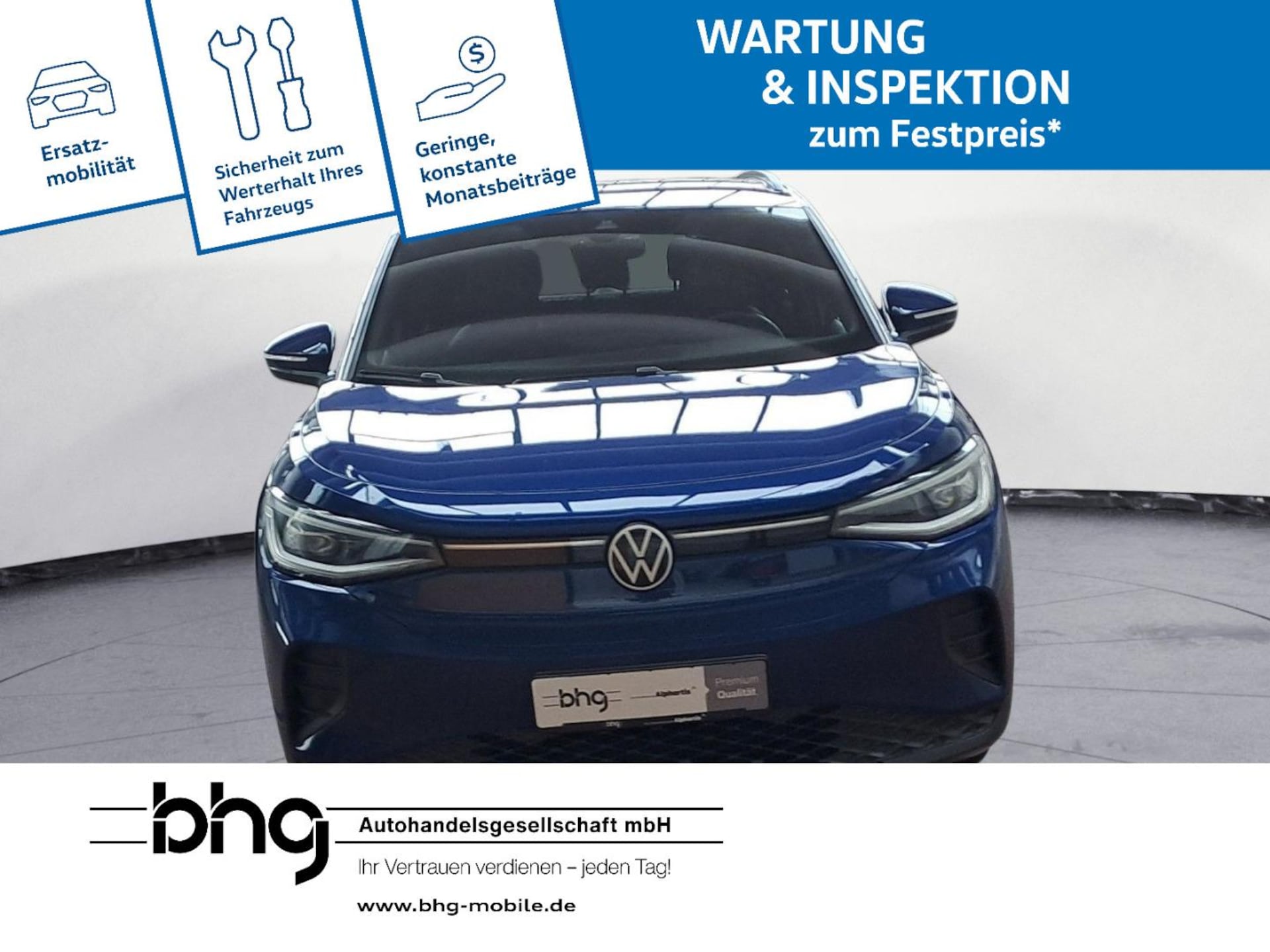 Volkswagen ID.4 Pro Performance