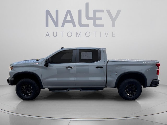 2024 Chevrolet Silverado