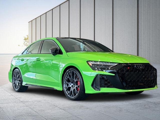 2026 Audi RS3 Sedan