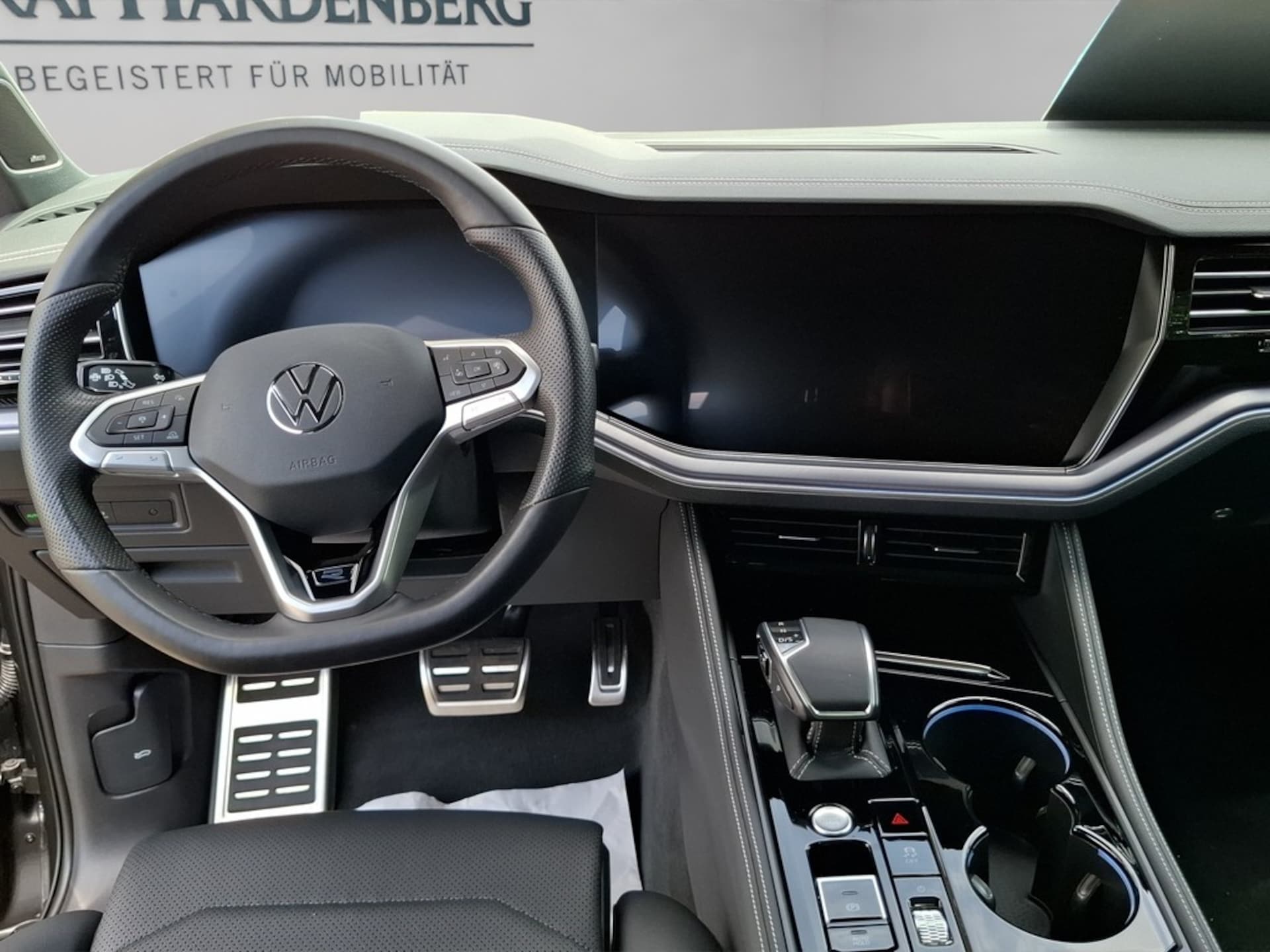 Volkswagen Touareg R-Line