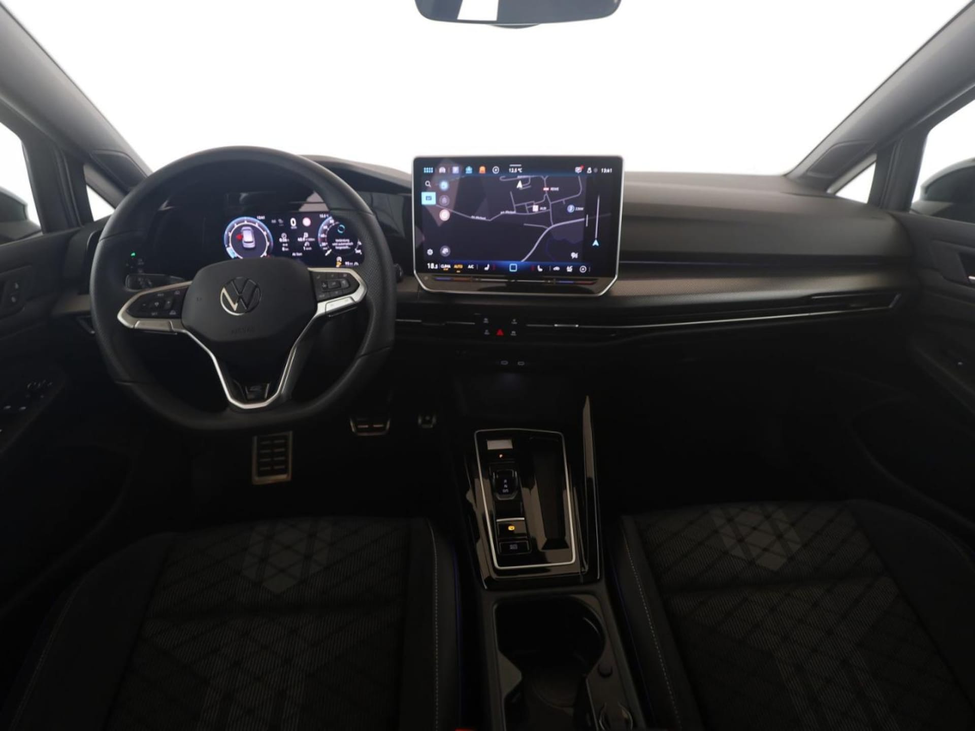 Volkswagen Golf R-Line