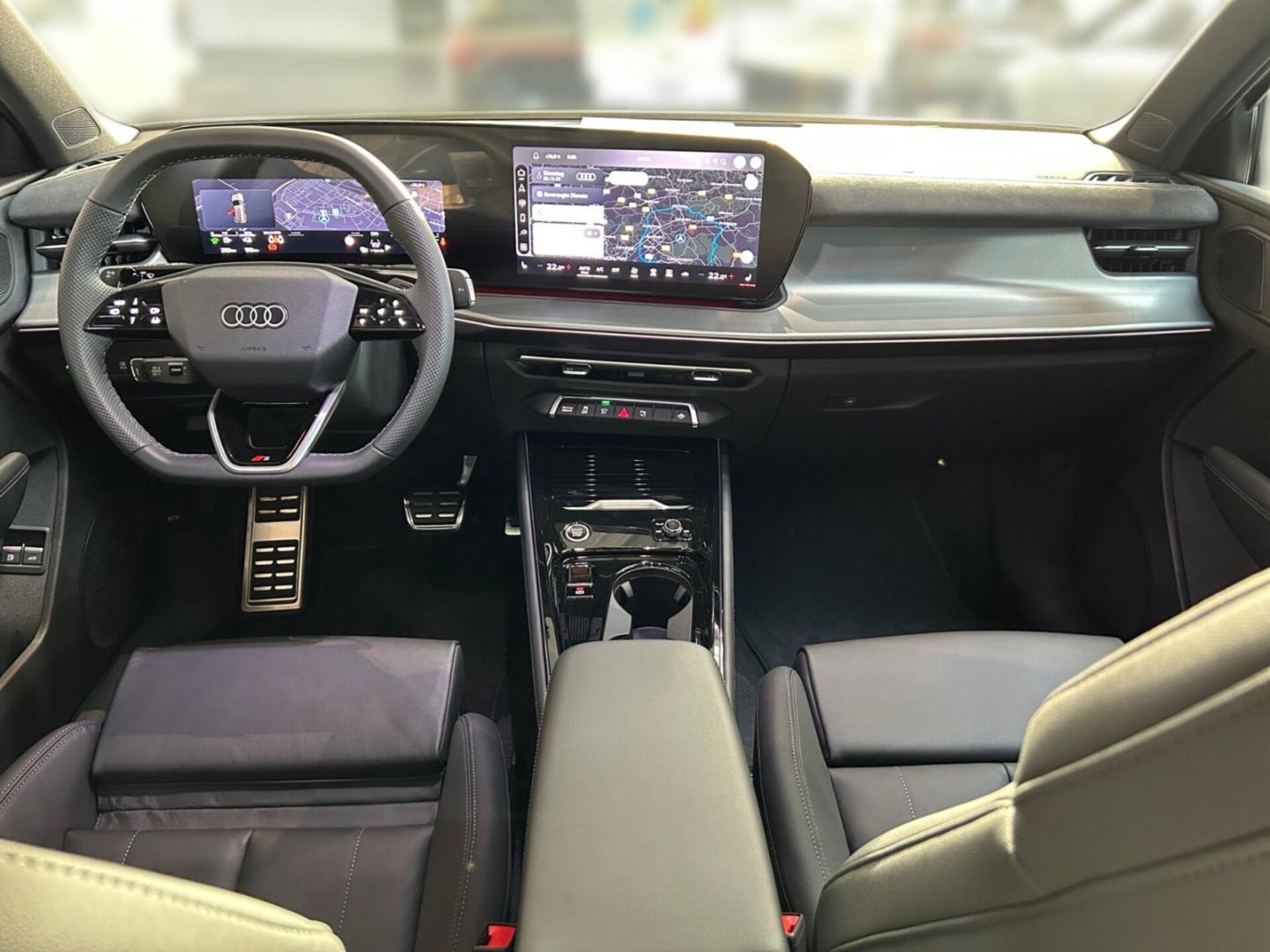 Audi Q3 SUV e-hybrid
