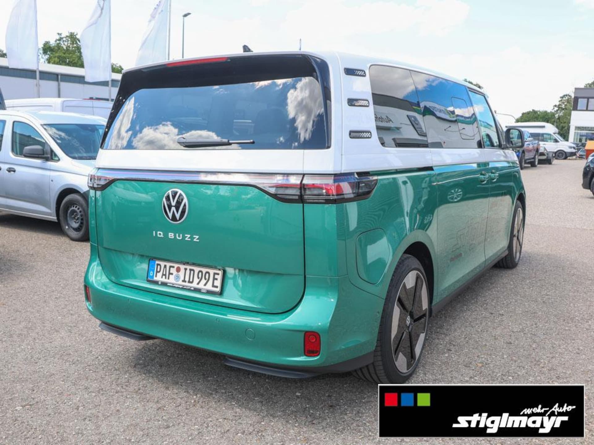 Volkswagen ID. Buzz Pro