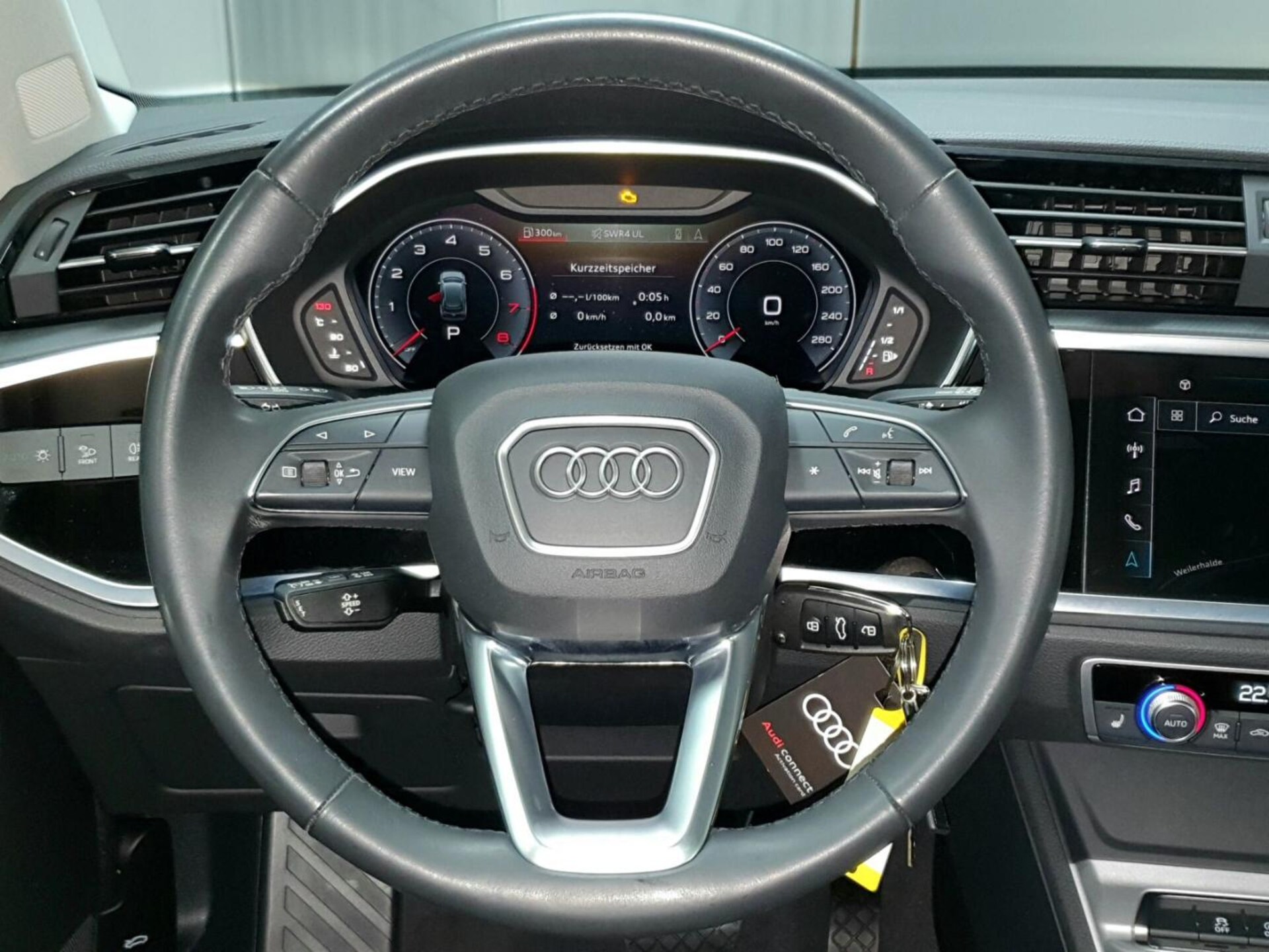 Audi Q3 SUV
