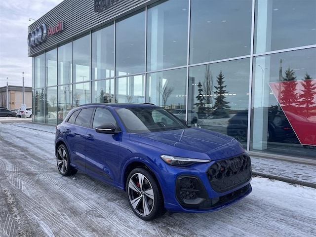 2025 Audi SQ5