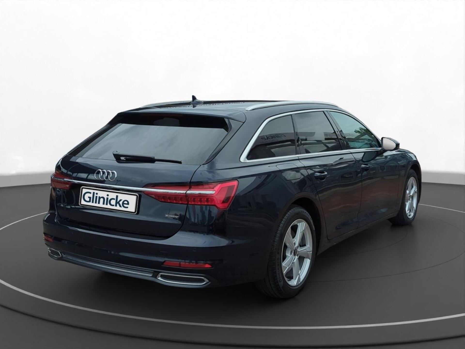 Audi A6 Avant Sport