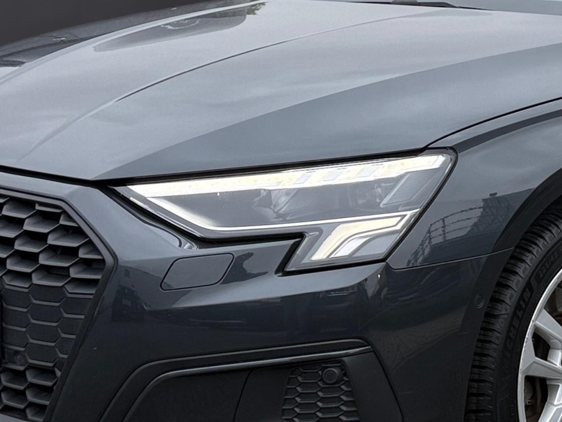 Audi A3 Sportback TFSI e
