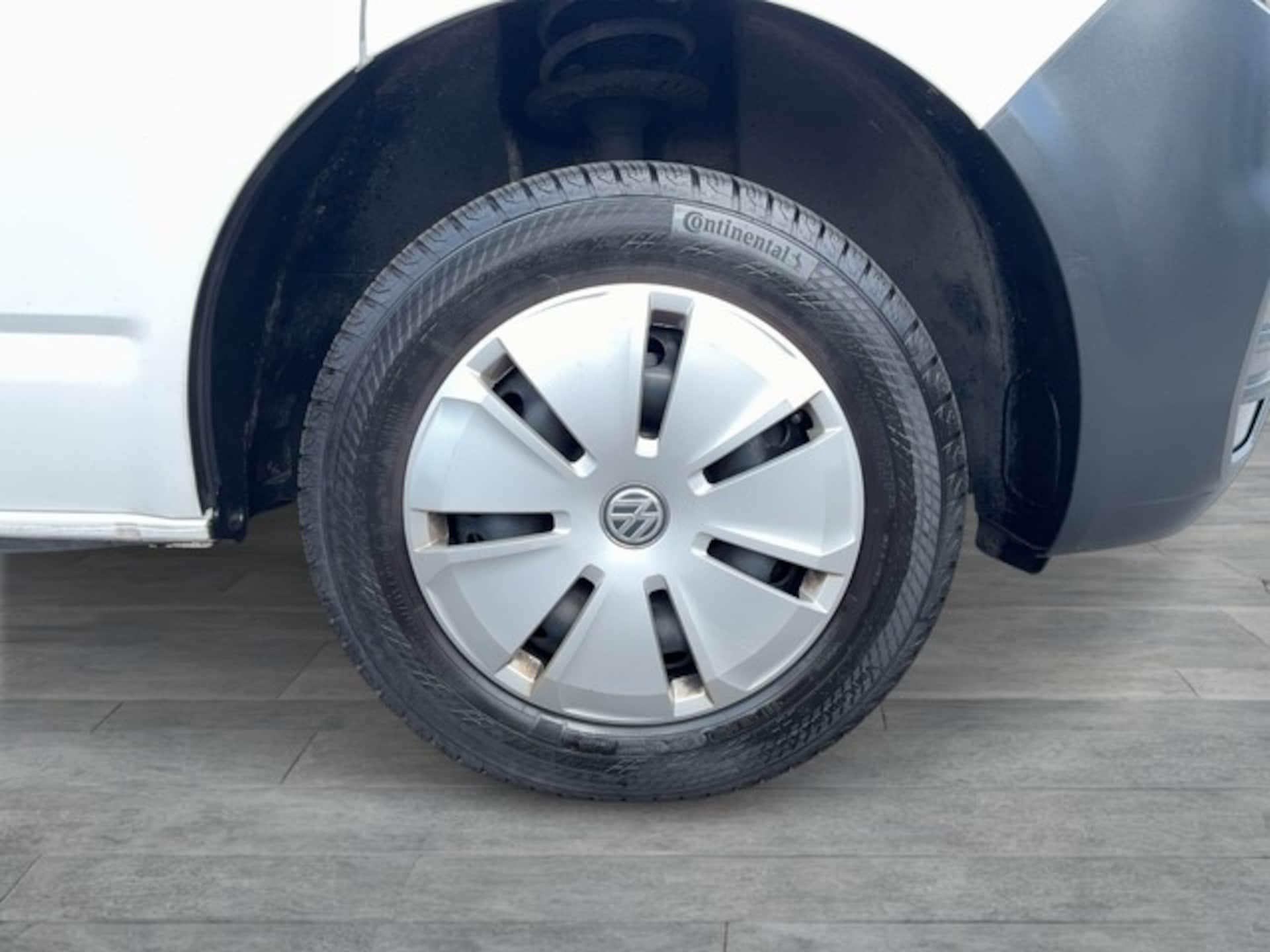 Volkswagen T6.1 Transporter Kasten kurzer Radstand