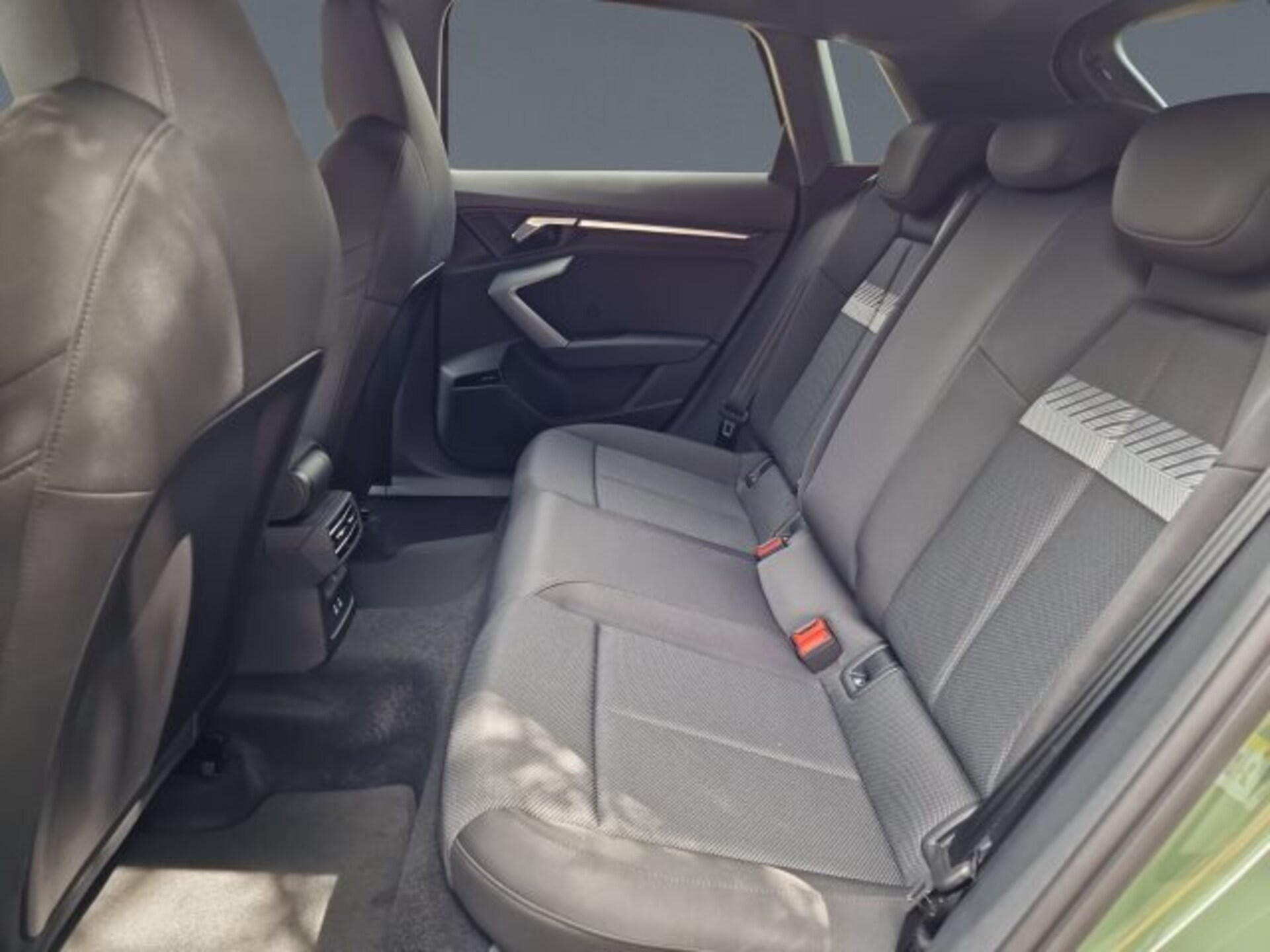 Audi A3 Sportback S line