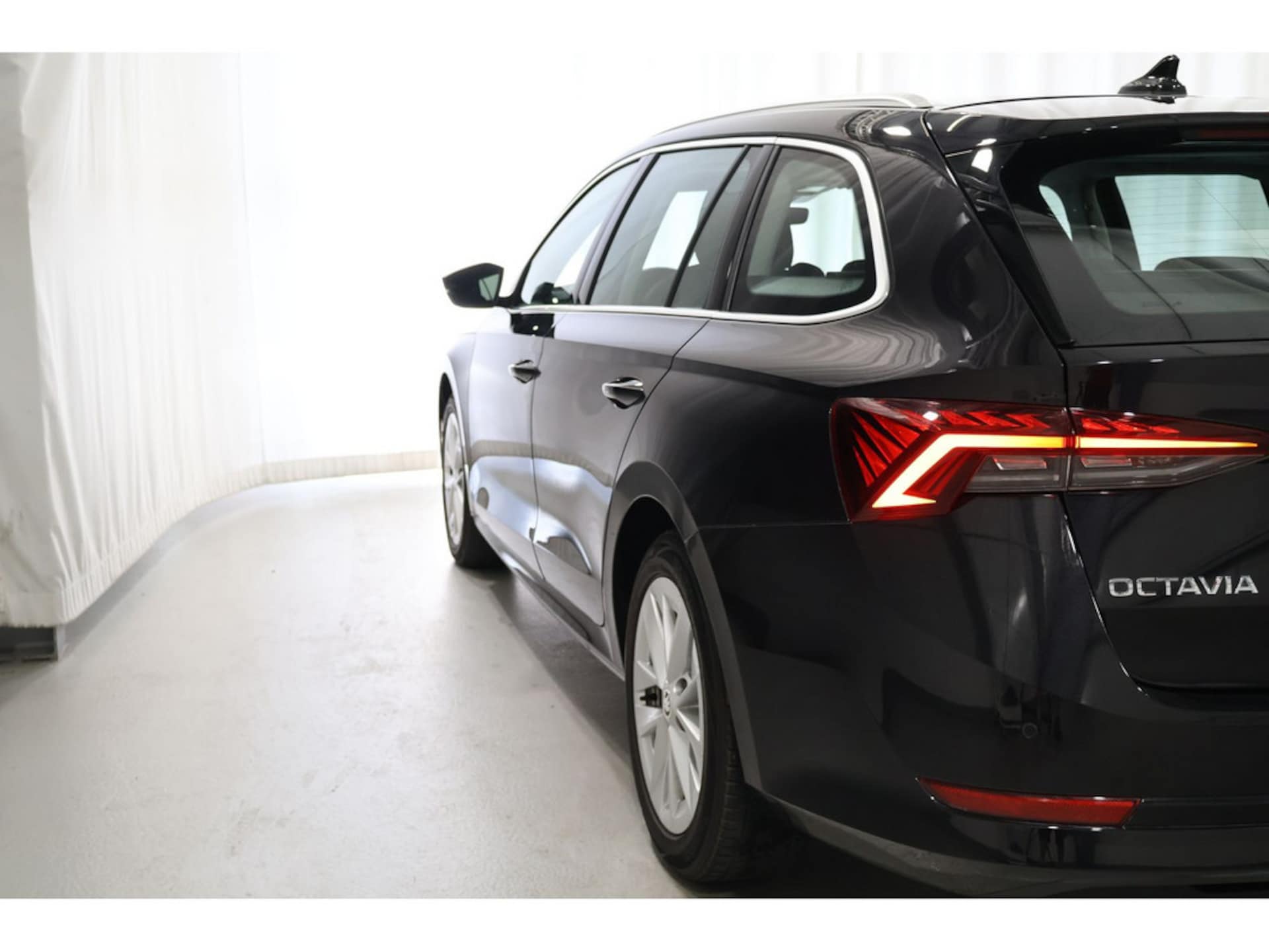Skoda Octavia Combi Style