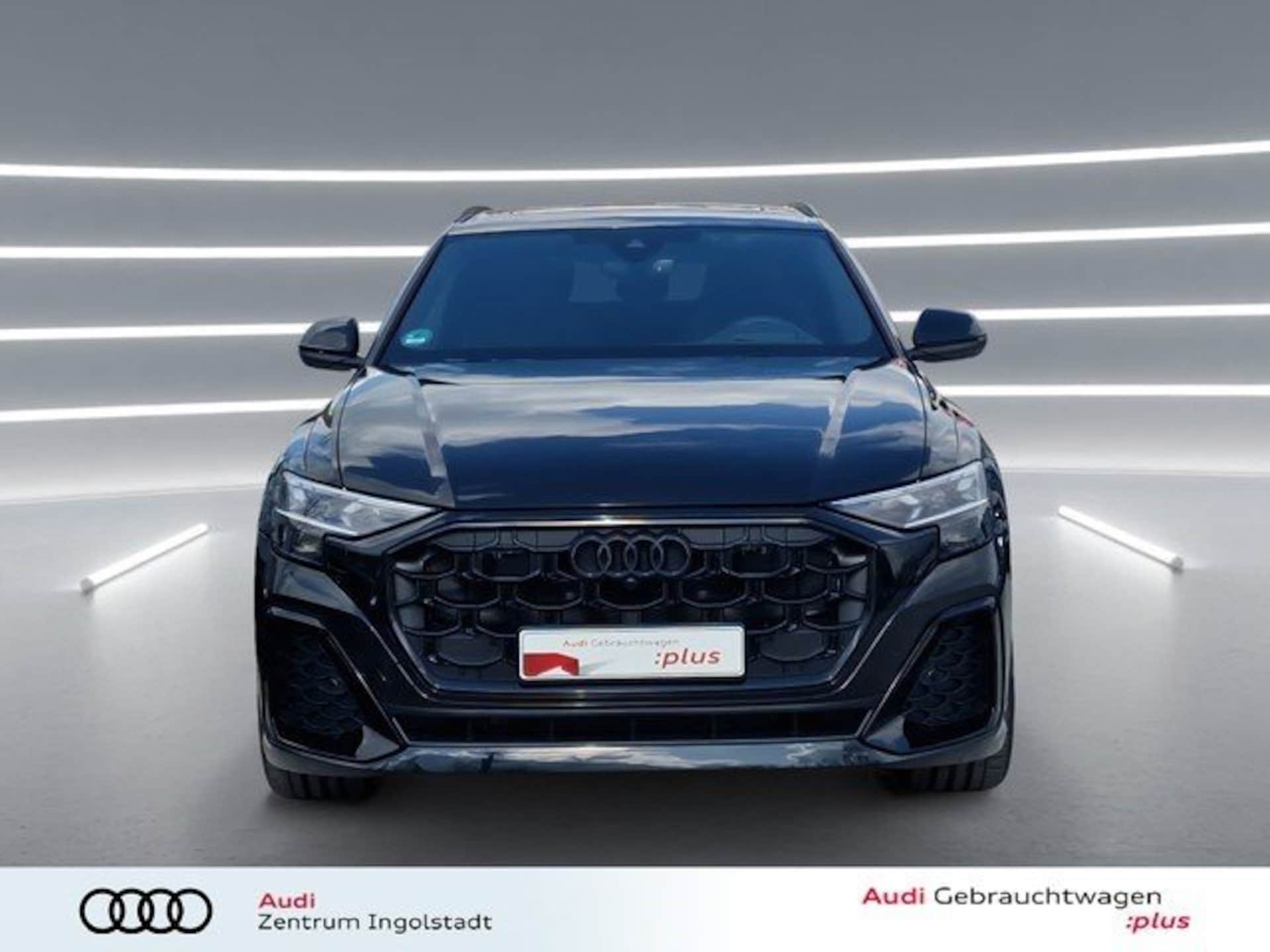 Audi Q8 SUV