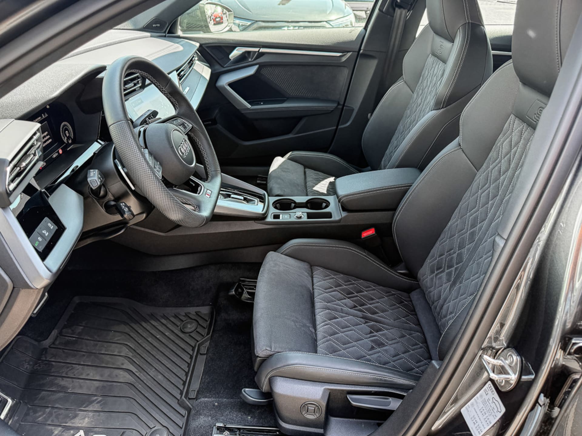 Audi A3 Sportback TFSI e S line
