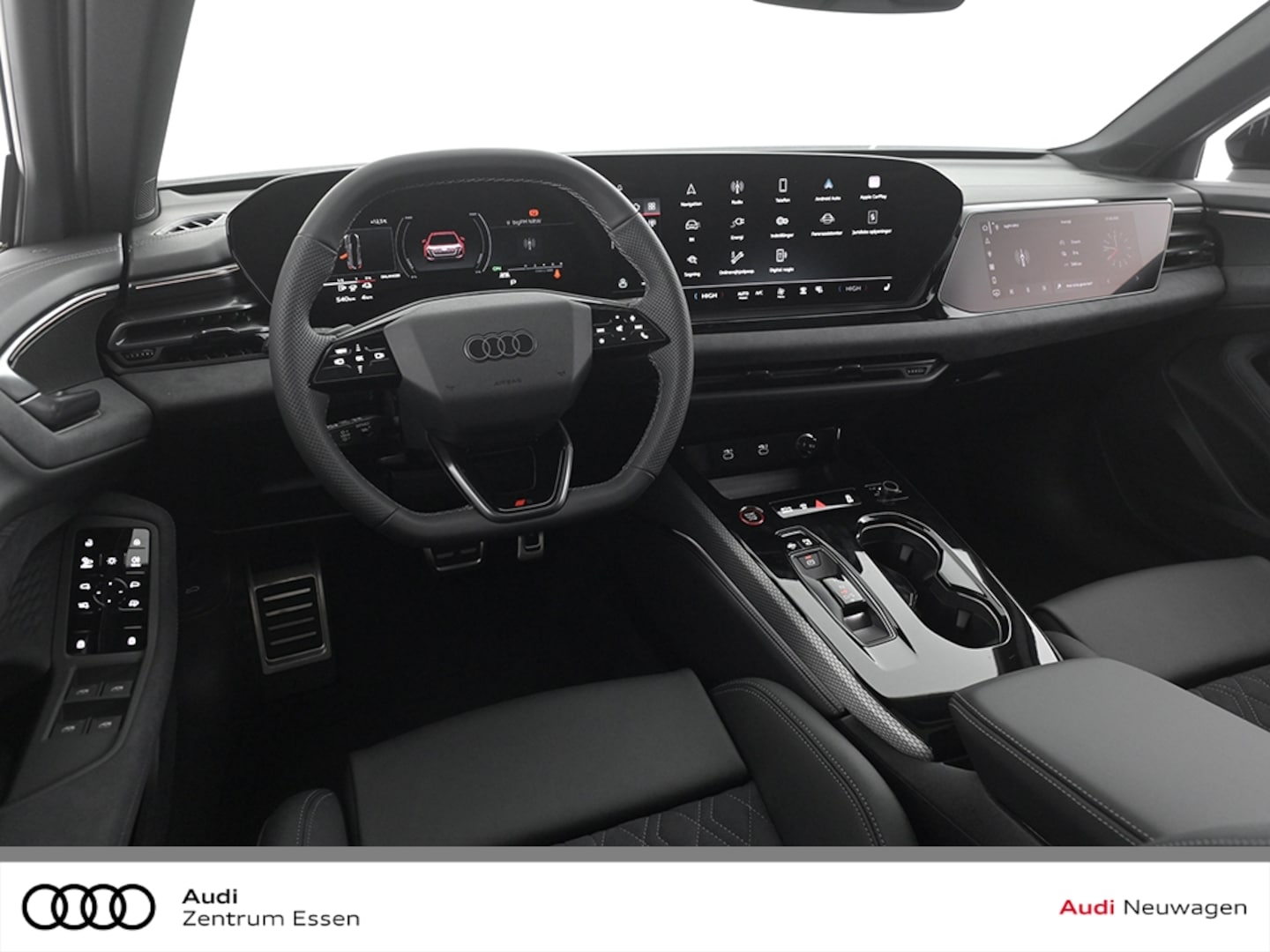 Bild über Audi A5 Avant e-hybrid e-hybrid quattro 220 kW S tronic - für weitere Informationen kontaktieren Sie den Audi Partner