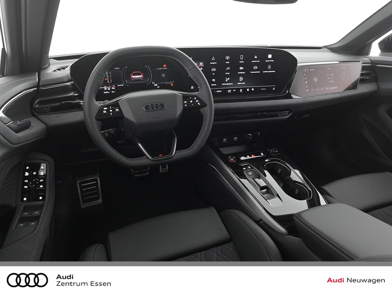 Audi A5 Avant – Bild 12