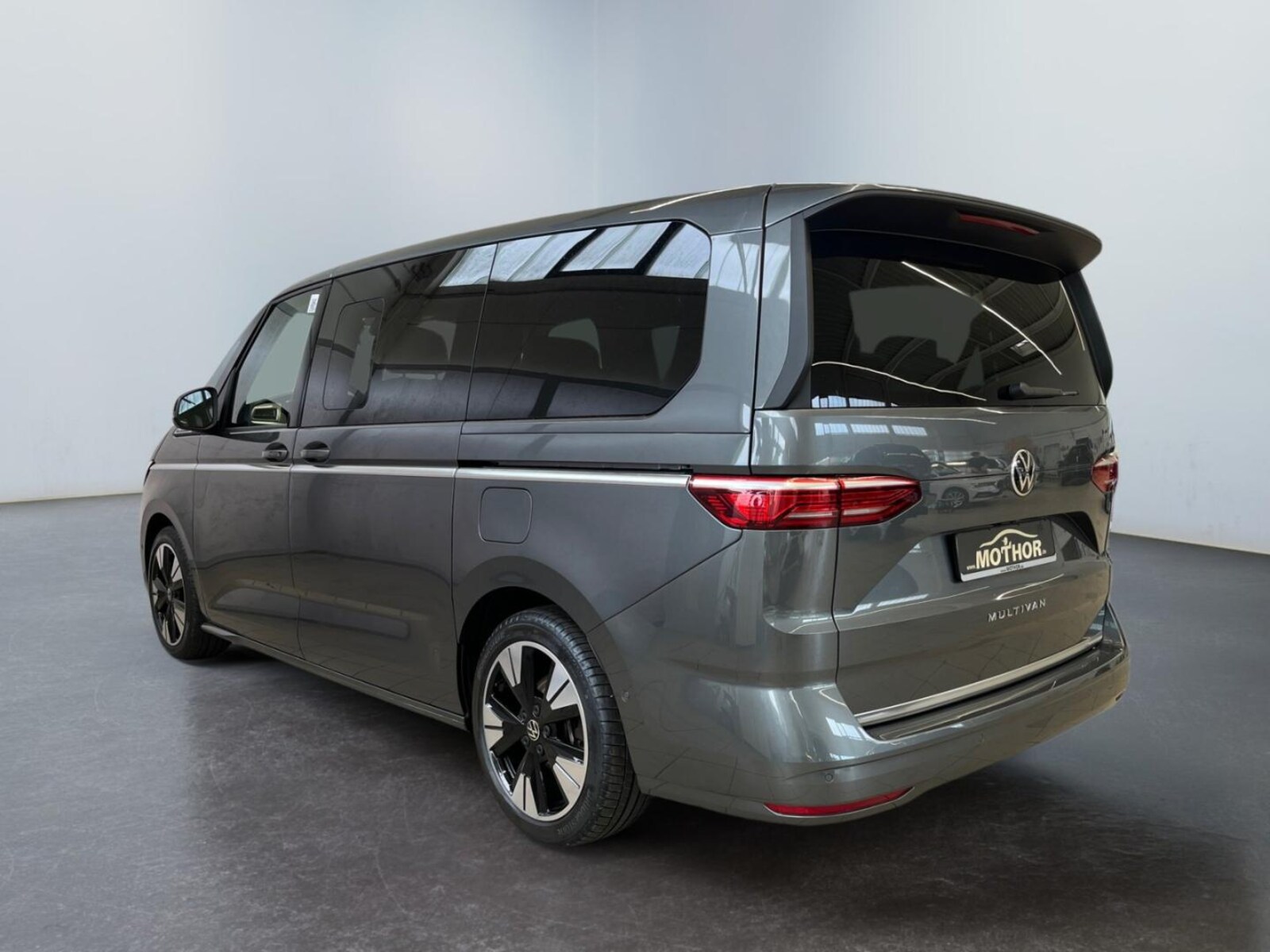 Volkswagen Multivan Langversion – Bild 4