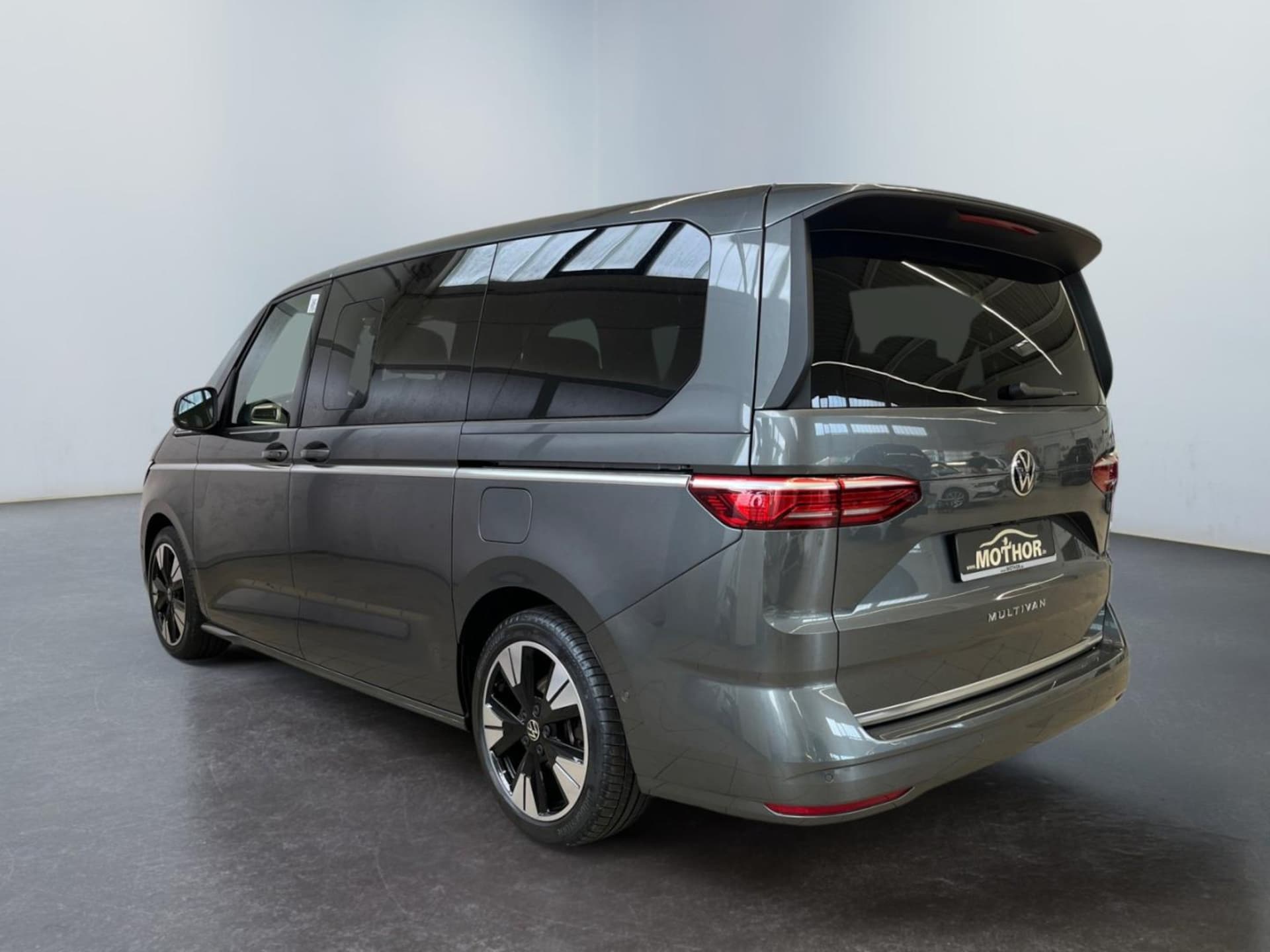 Volkswagen Multivan Langversion Style