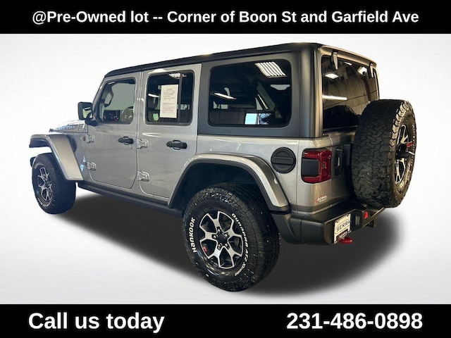 2021 Jeep Wrangler