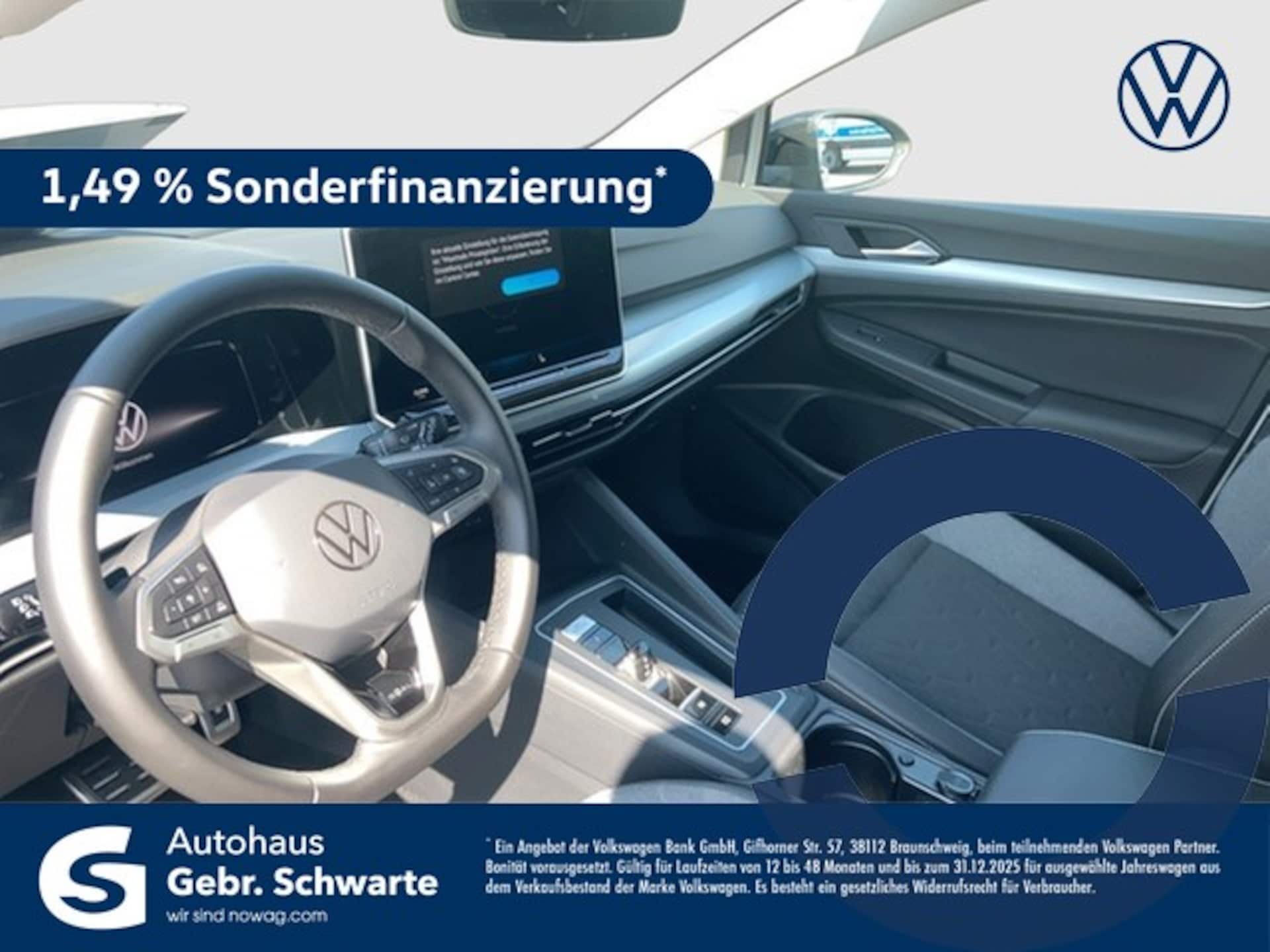 Volkswagen Golf Life