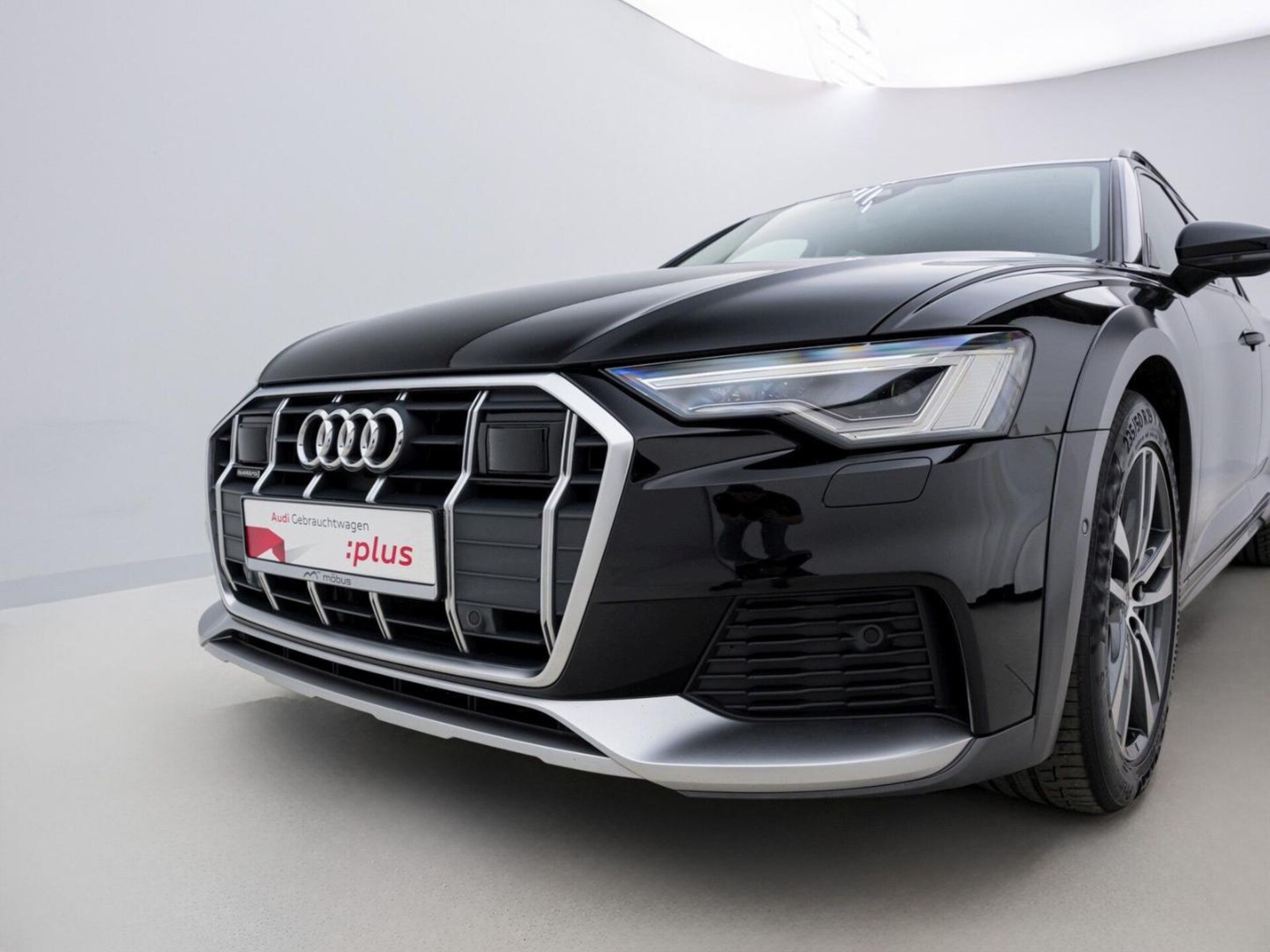 Audi A6 allroad quattro