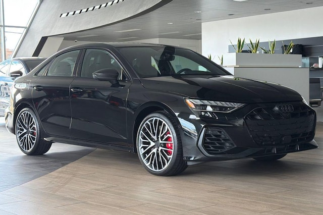 2026 Audi S3 Sedan
