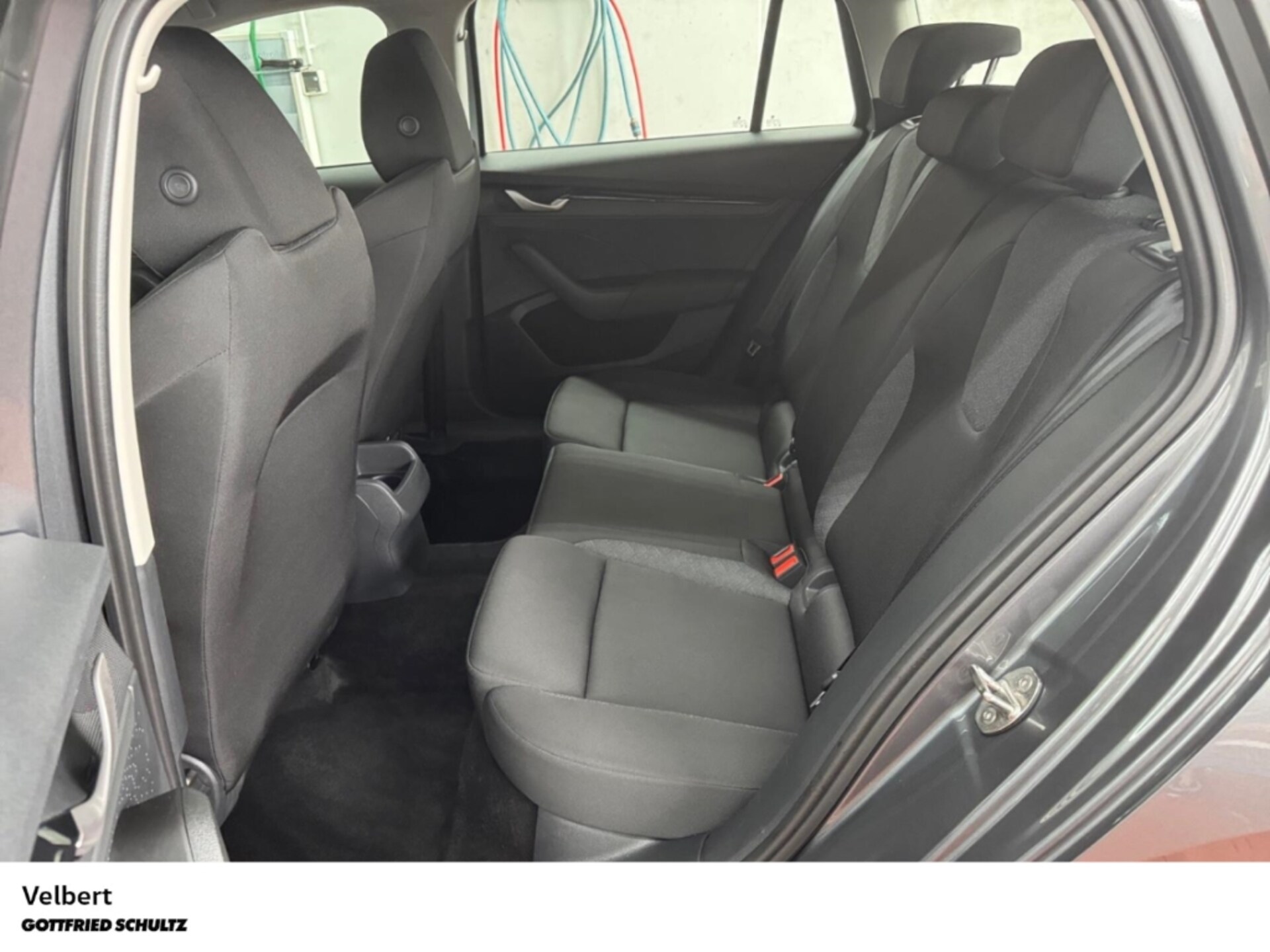Skoda Octavia Combi Essence