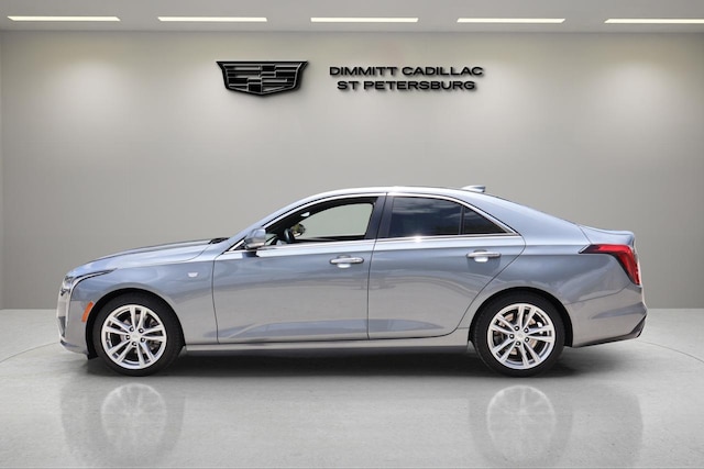 2020 Cadillac CT4