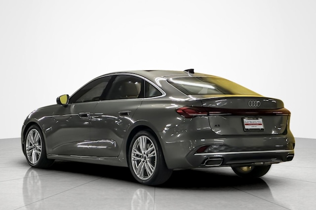 2026 Audi A5 Sedan