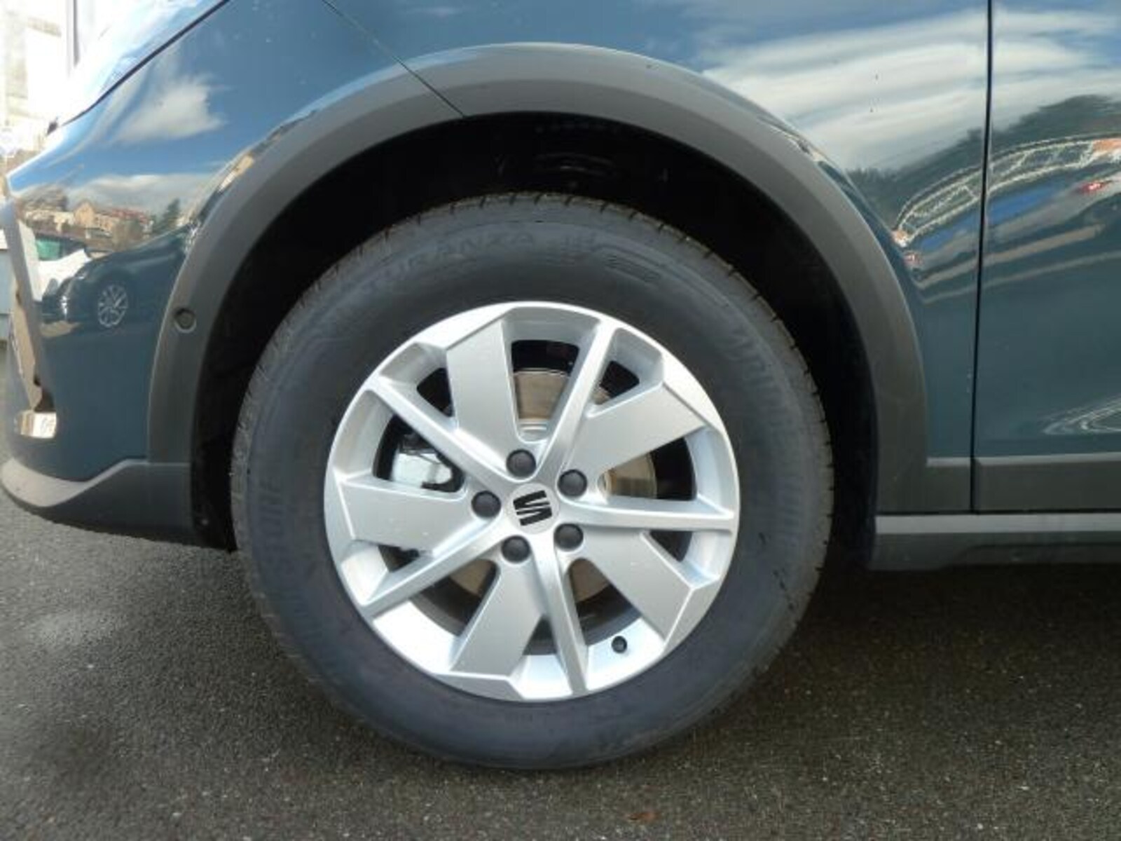 SEAT Arona – Bild 4