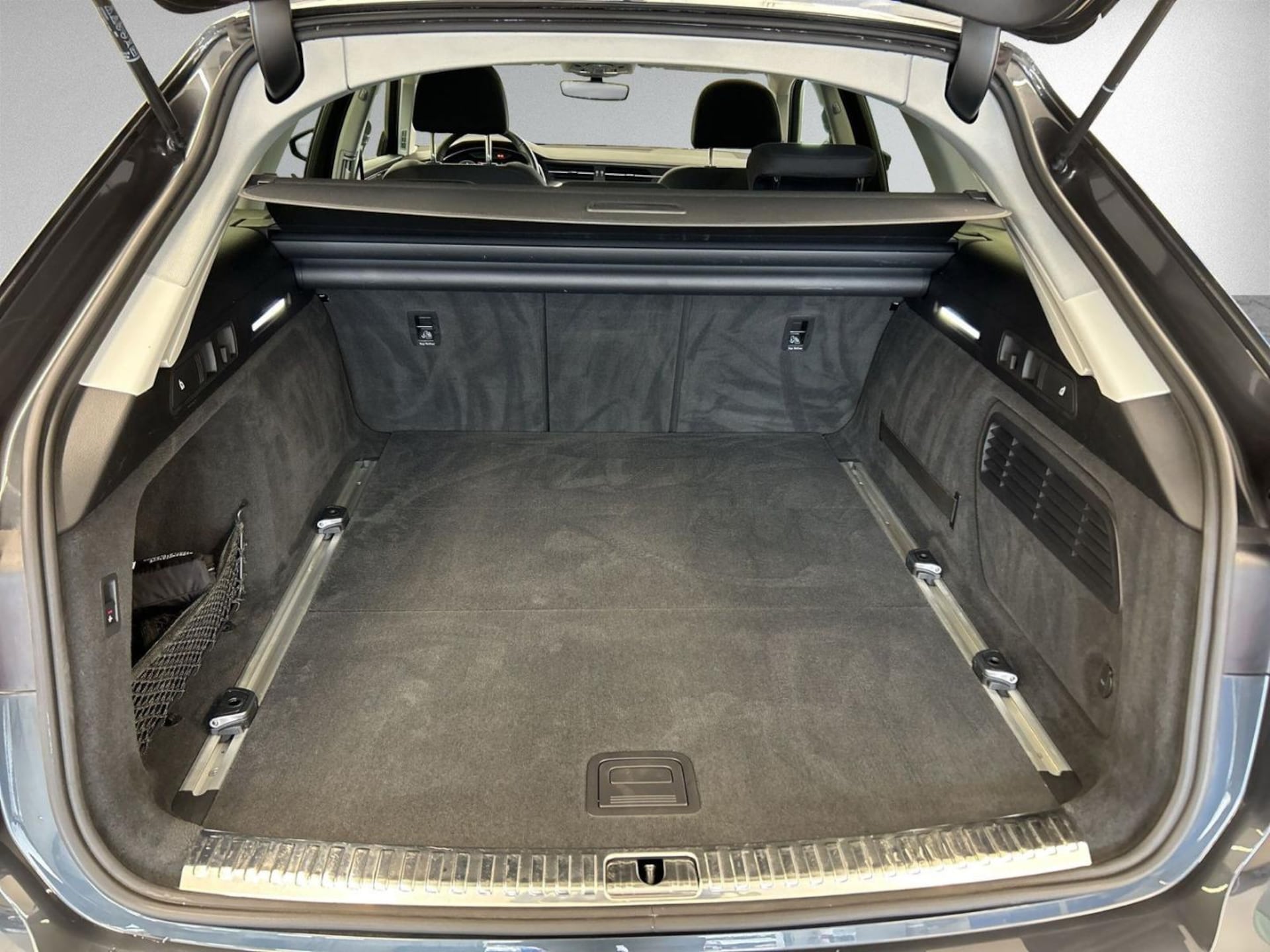 Audi A6 Avant Sport