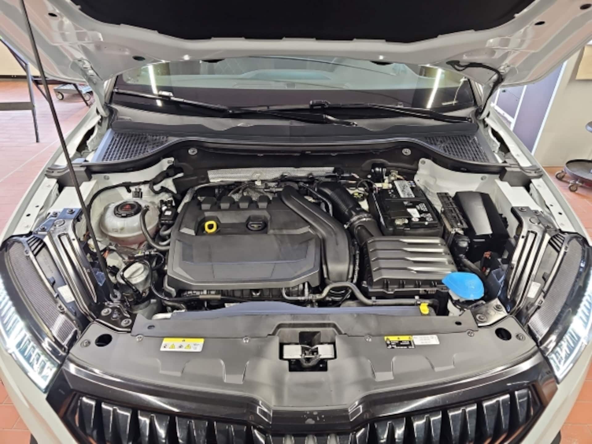 Skoda Karoq Sportline