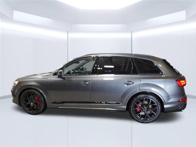 2026 Audi SQ7