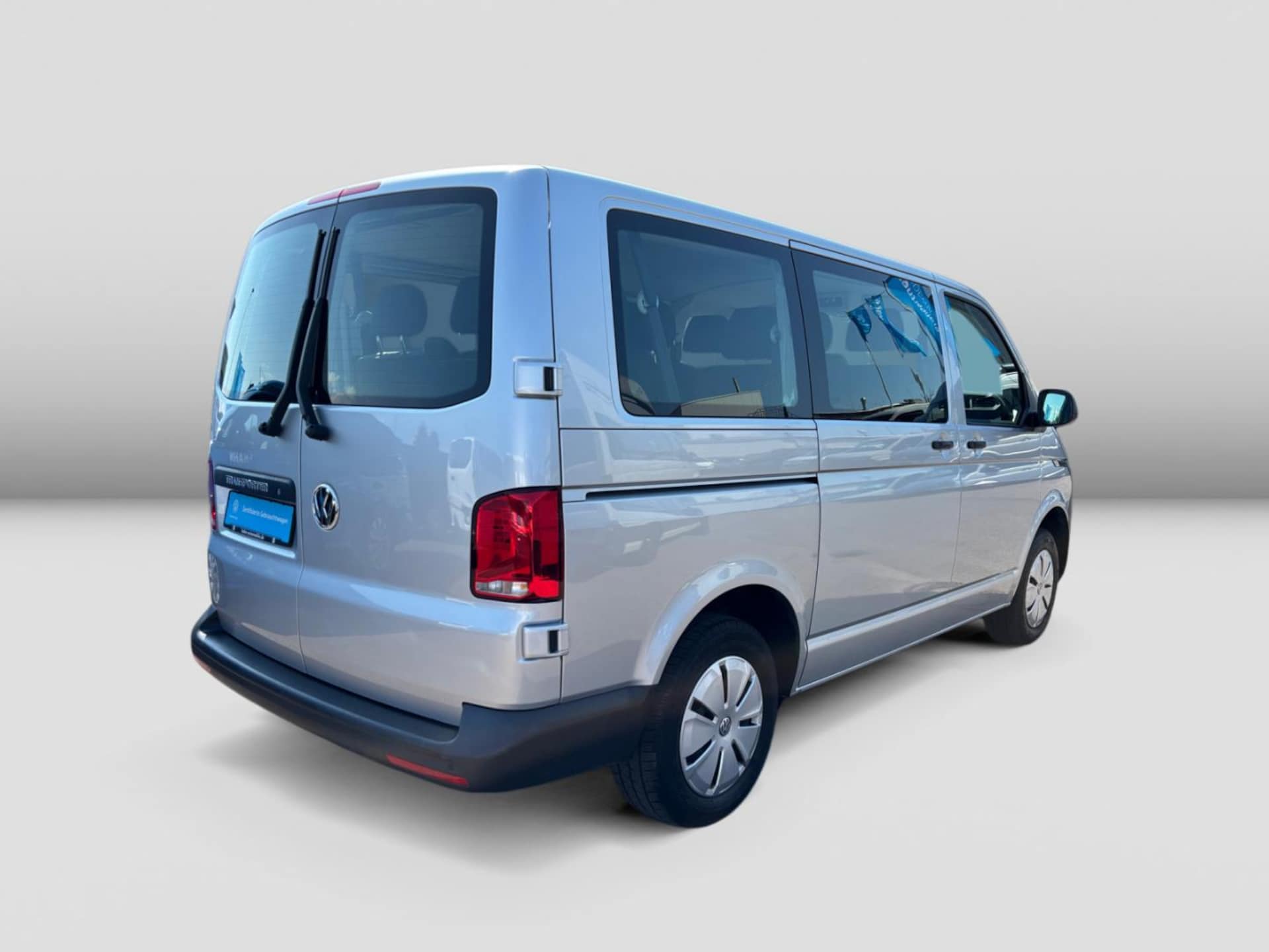 Volkswagen T6.1 Transporter Kombi kurzer Radstand