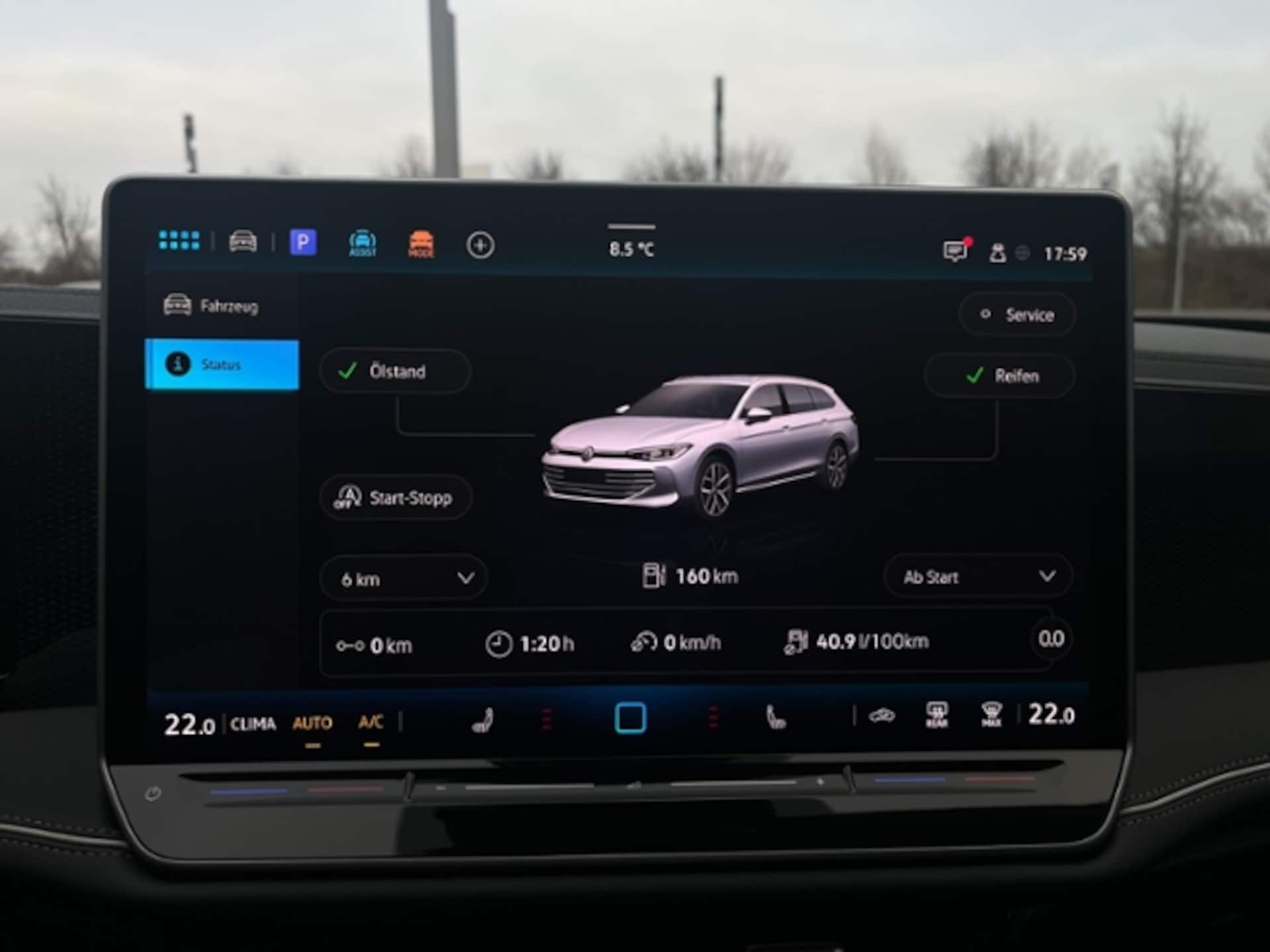 Volkswagen Passat Business