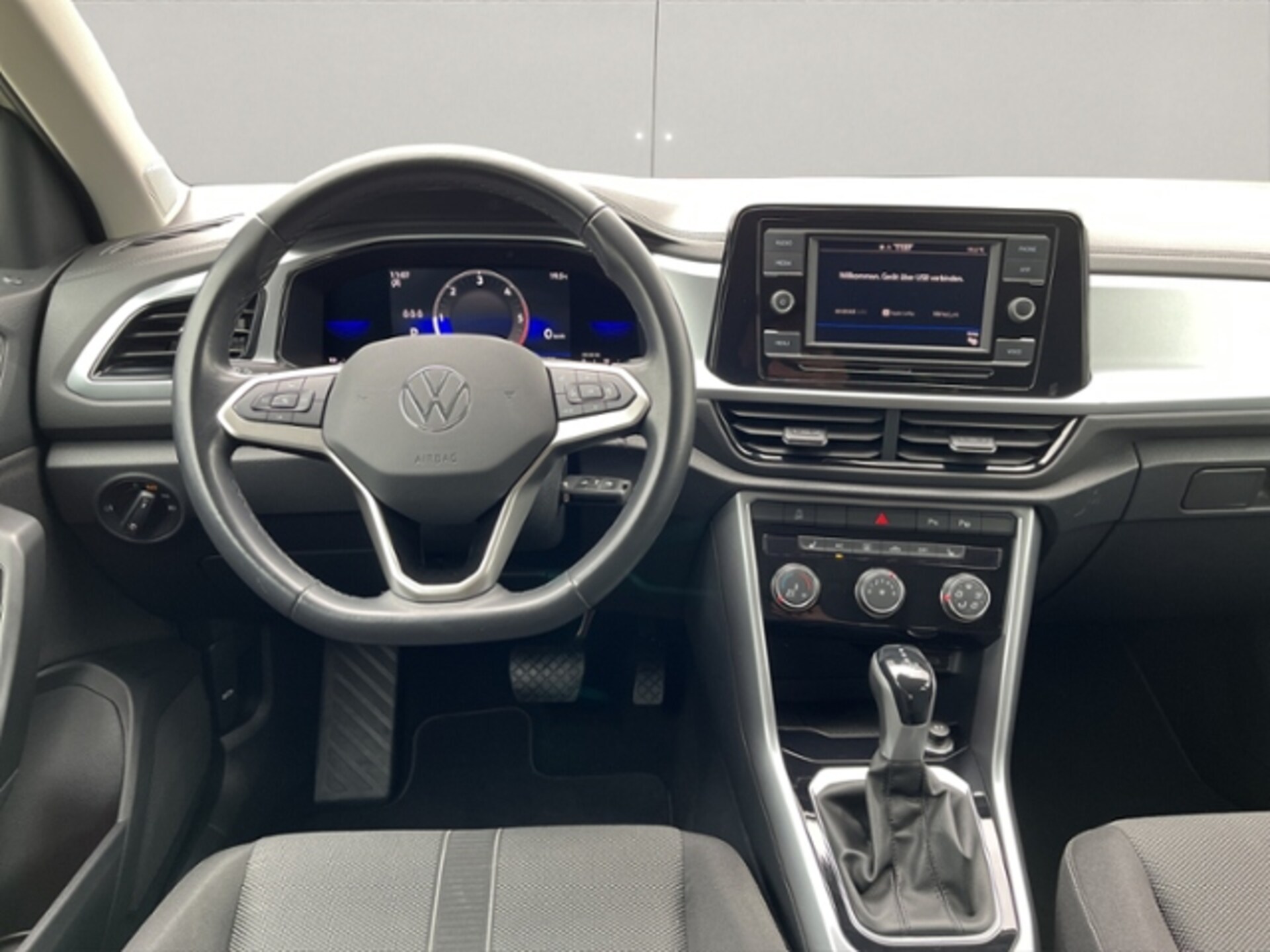 Volkswagen T-Roc Life