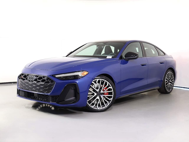 Photo of 2026 Audi S5 Sedan