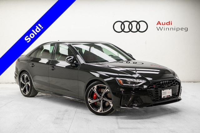 Photo of 2024 Audi S4 Sedan