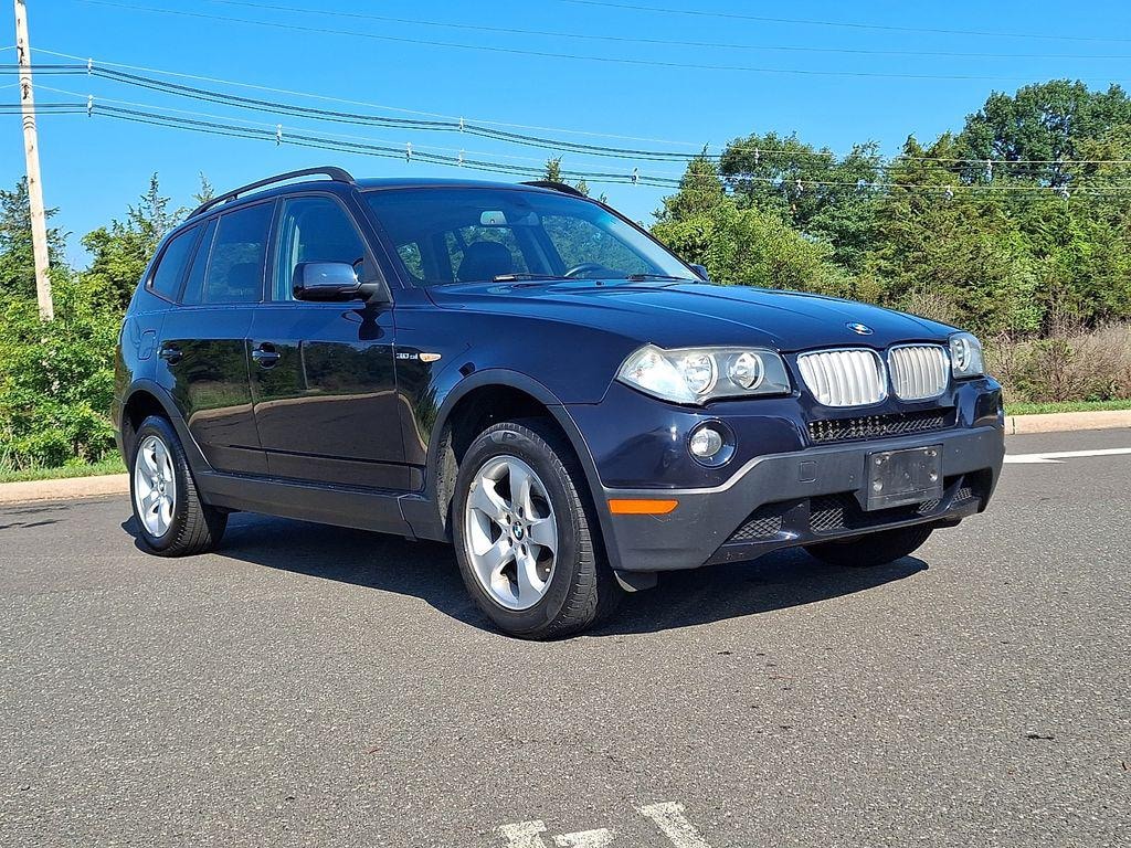 2007 BMW X3