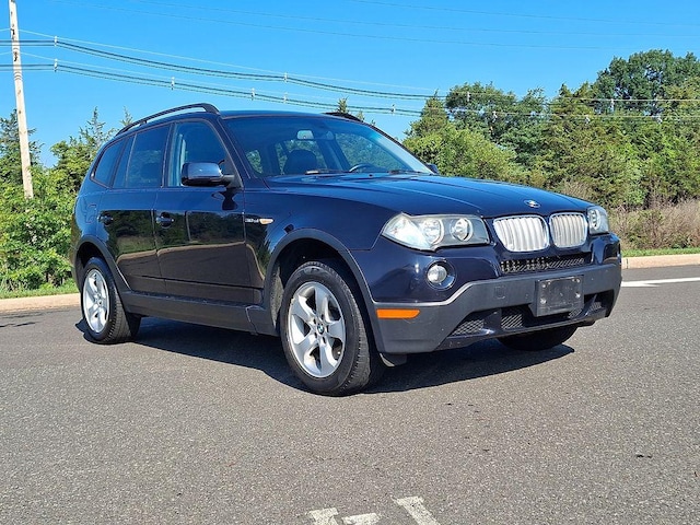 2007 BMW X3