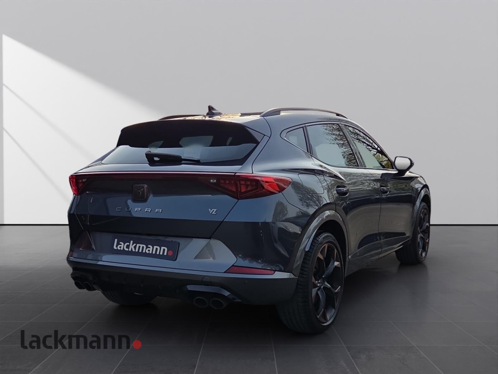 CUPRA Formentor – Bild 4