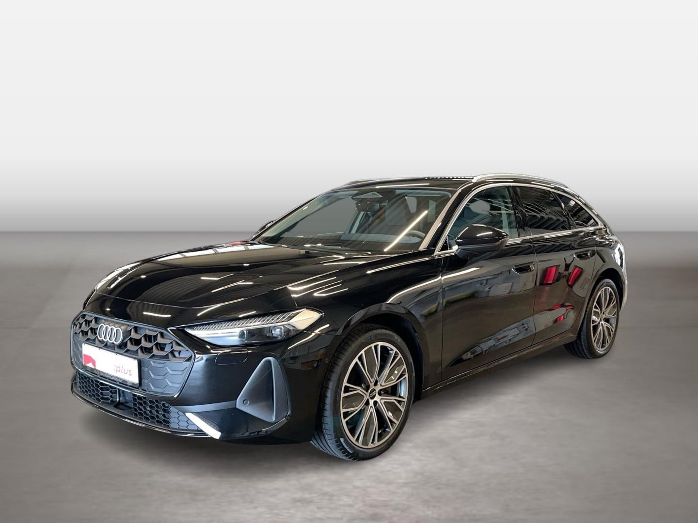 Bild über Audi A5 Avant TDI 150 kW S tronic - für weitere Informationen kontaktieren Sie den Audi Partner