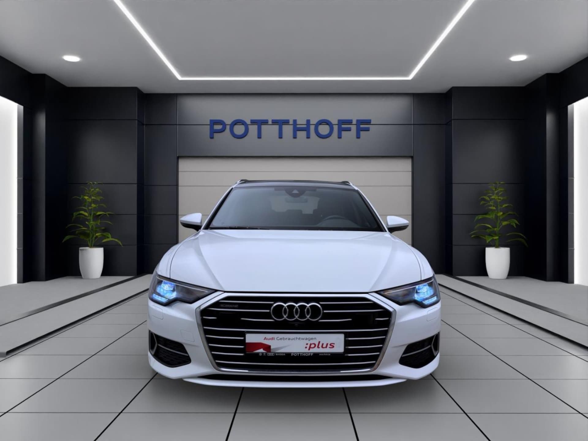 Audi A6 Avant Sport