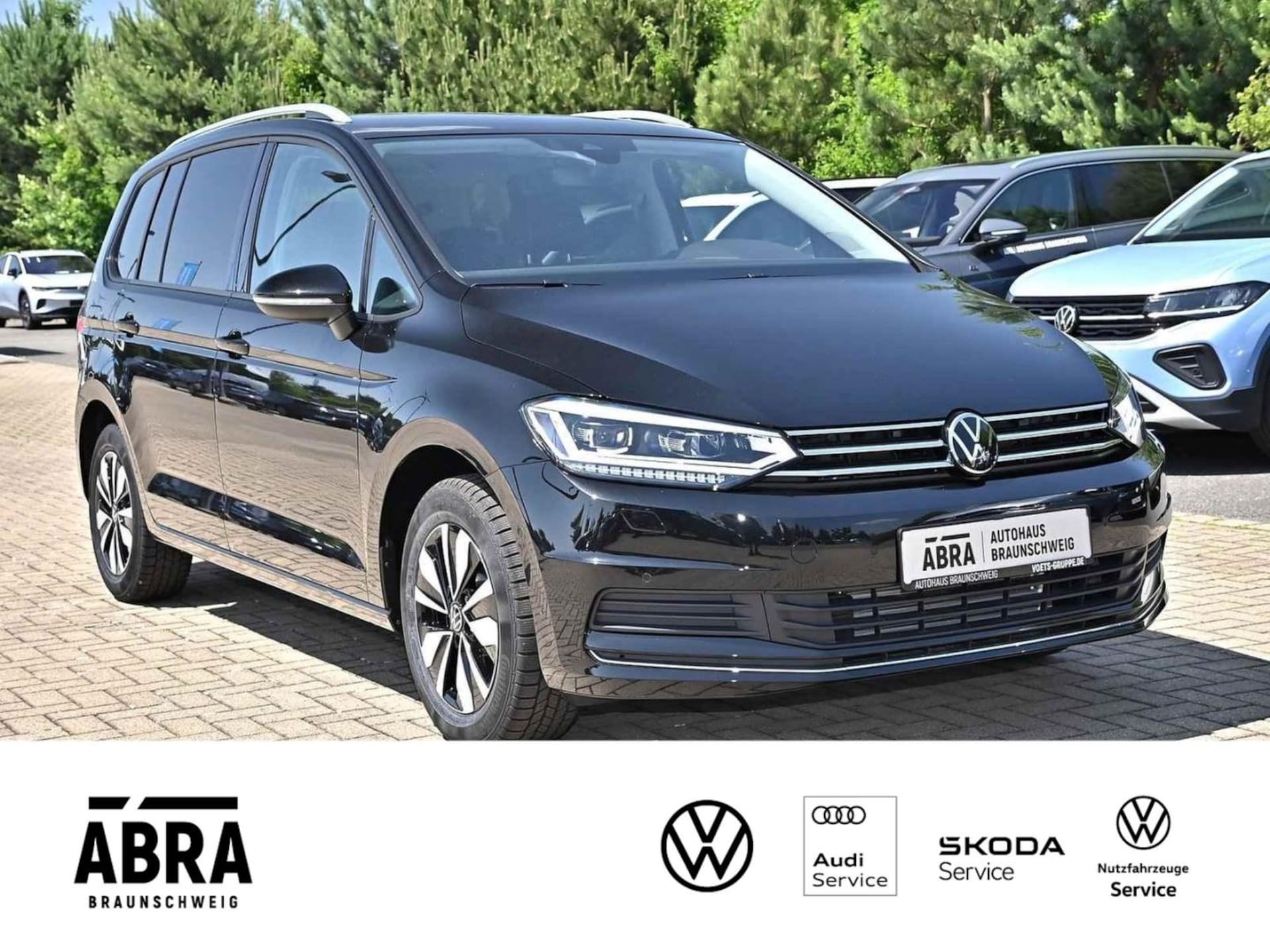 Volkswagen Touran Comfortline
