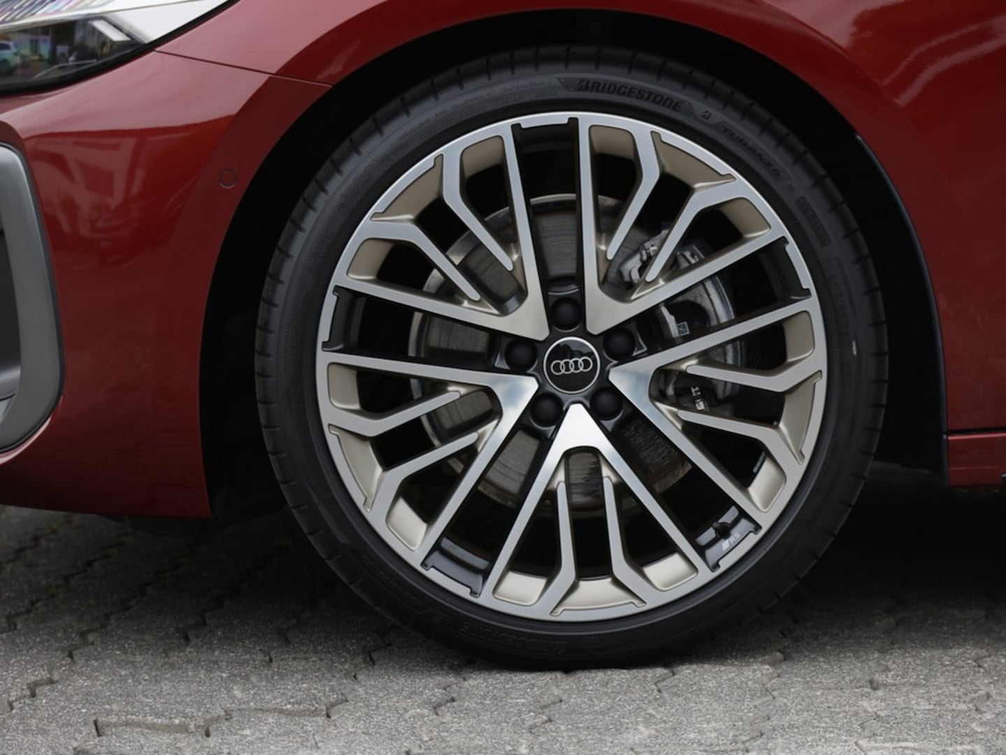 Bild über Audi A5 Avant TFSI S tronic - für weitere Informationen kontaktieren Sie den Audi Partner