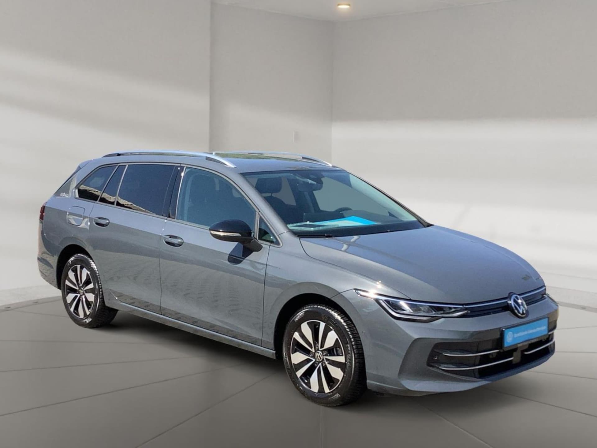 Volkswagen Golf Variant Goal