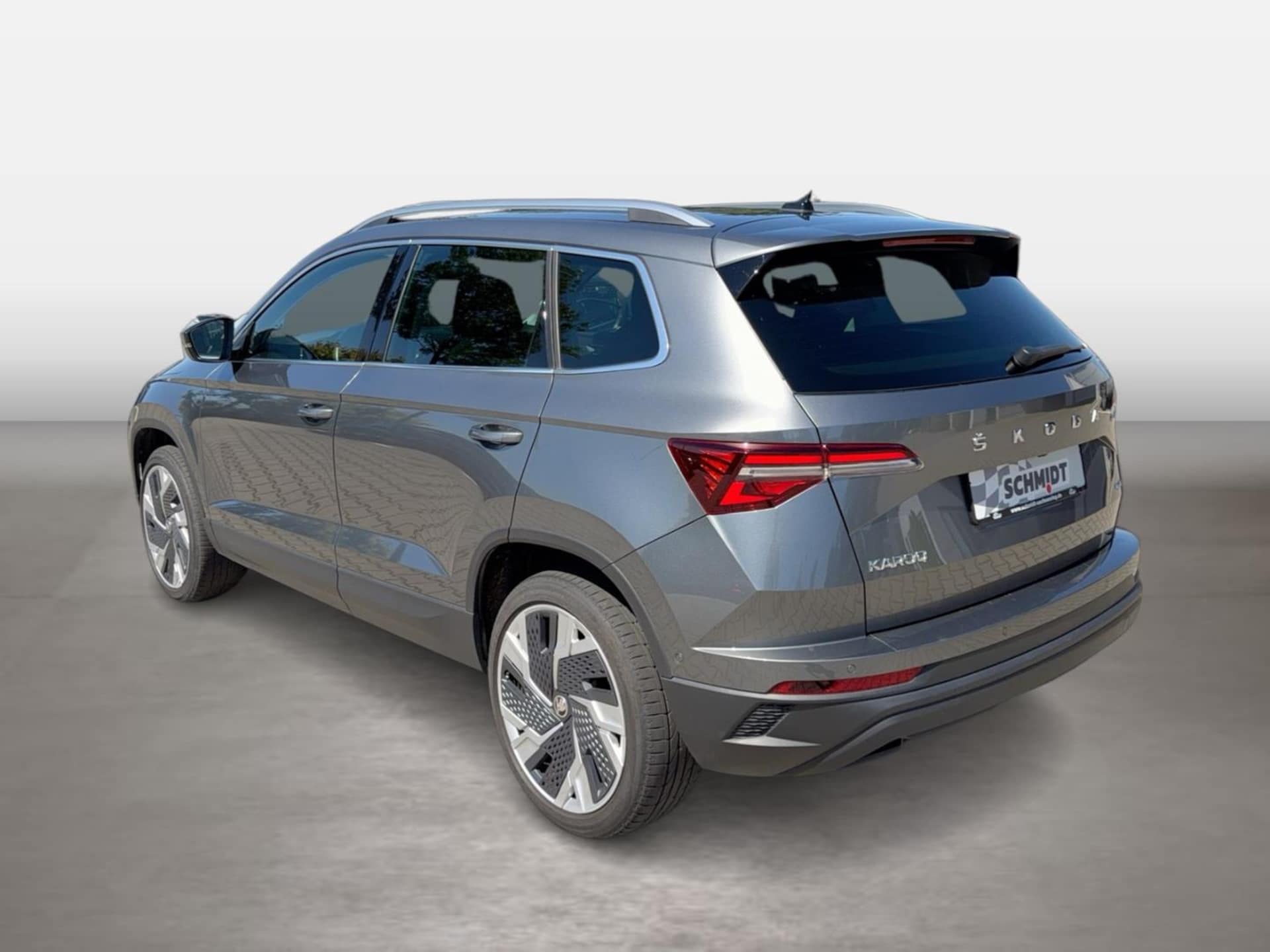 Skoda Karoq Style