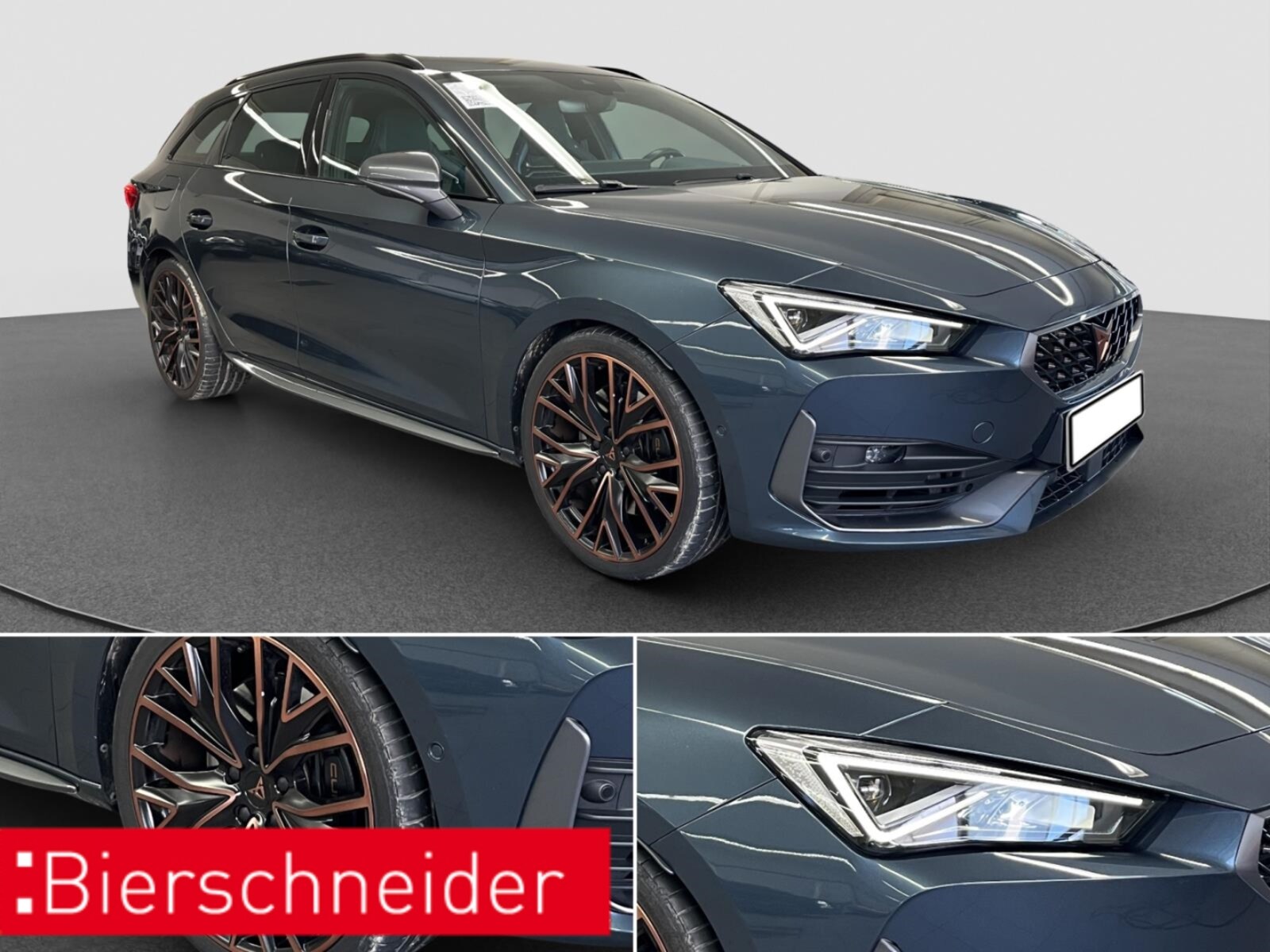 CUPRA Leon Sportstourer – Bild 13